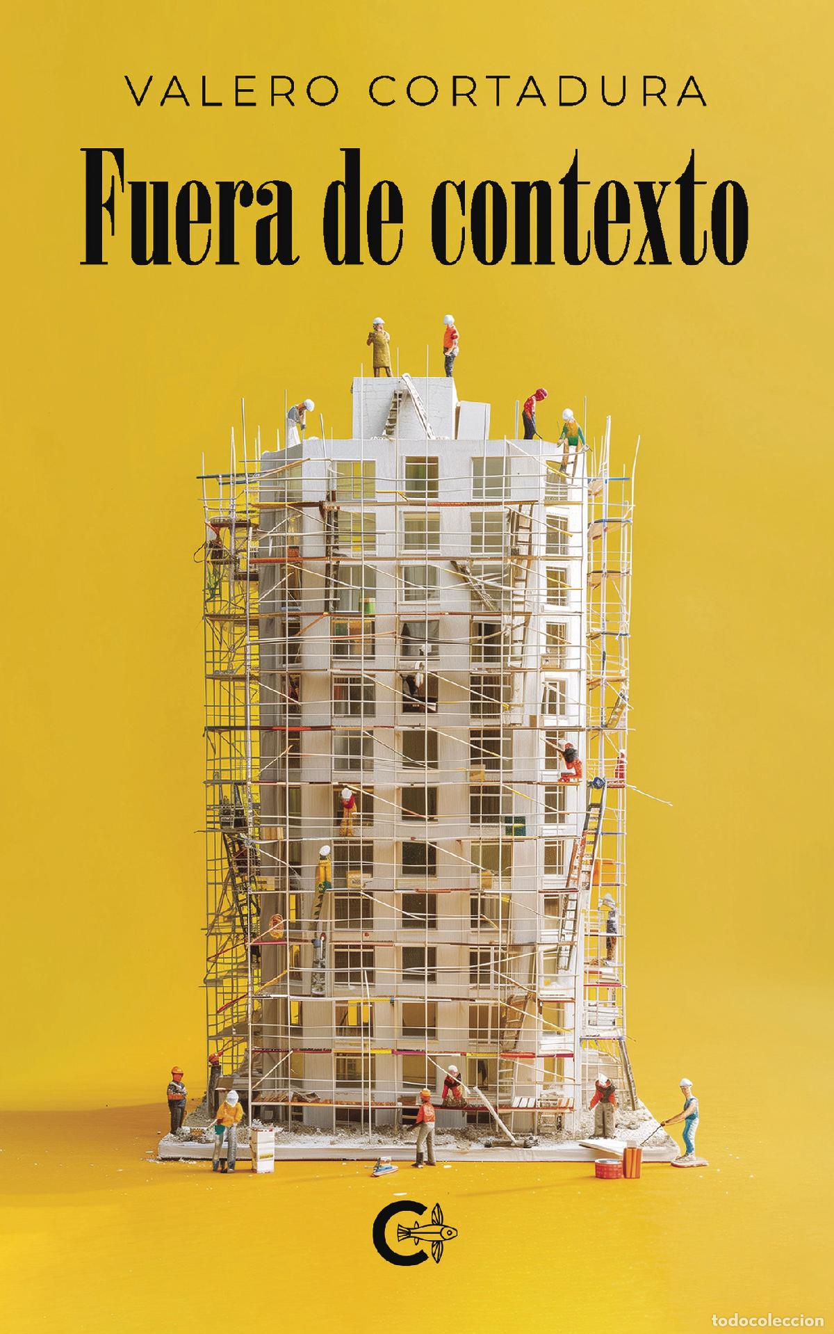 Libros: Fuera de contexto - Valero Cortadura - Foto 1