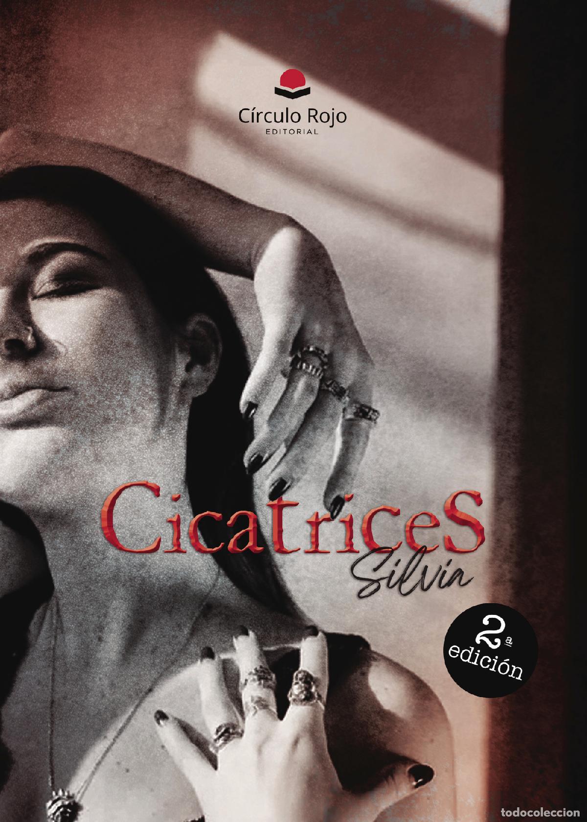 Libros: Cicatrices - Silvia - Foto 1