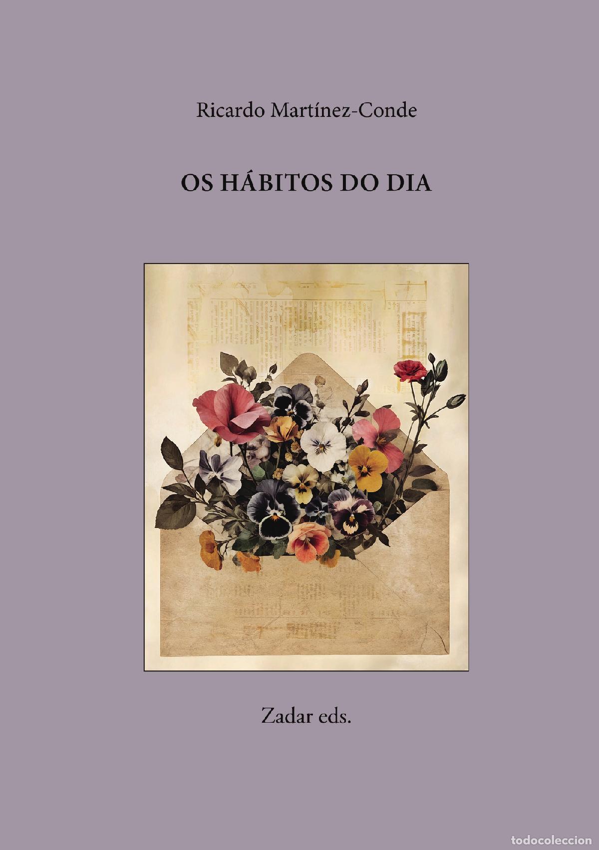 Libros: Os h&aacute;bitos do d&iacute;a - Editorial Zadar - Foto 1