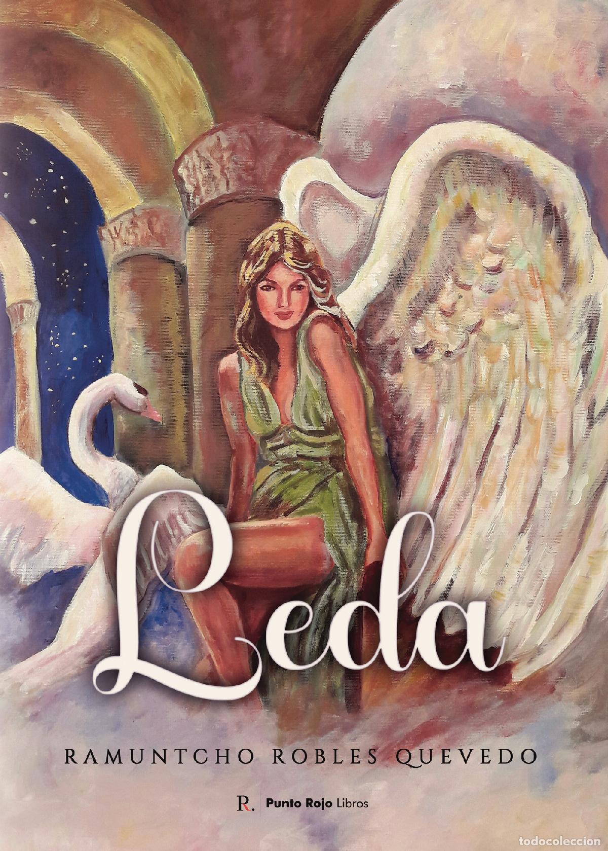 Libros: LEDA - Ramuntcho Robles Quevedo - Foto 1