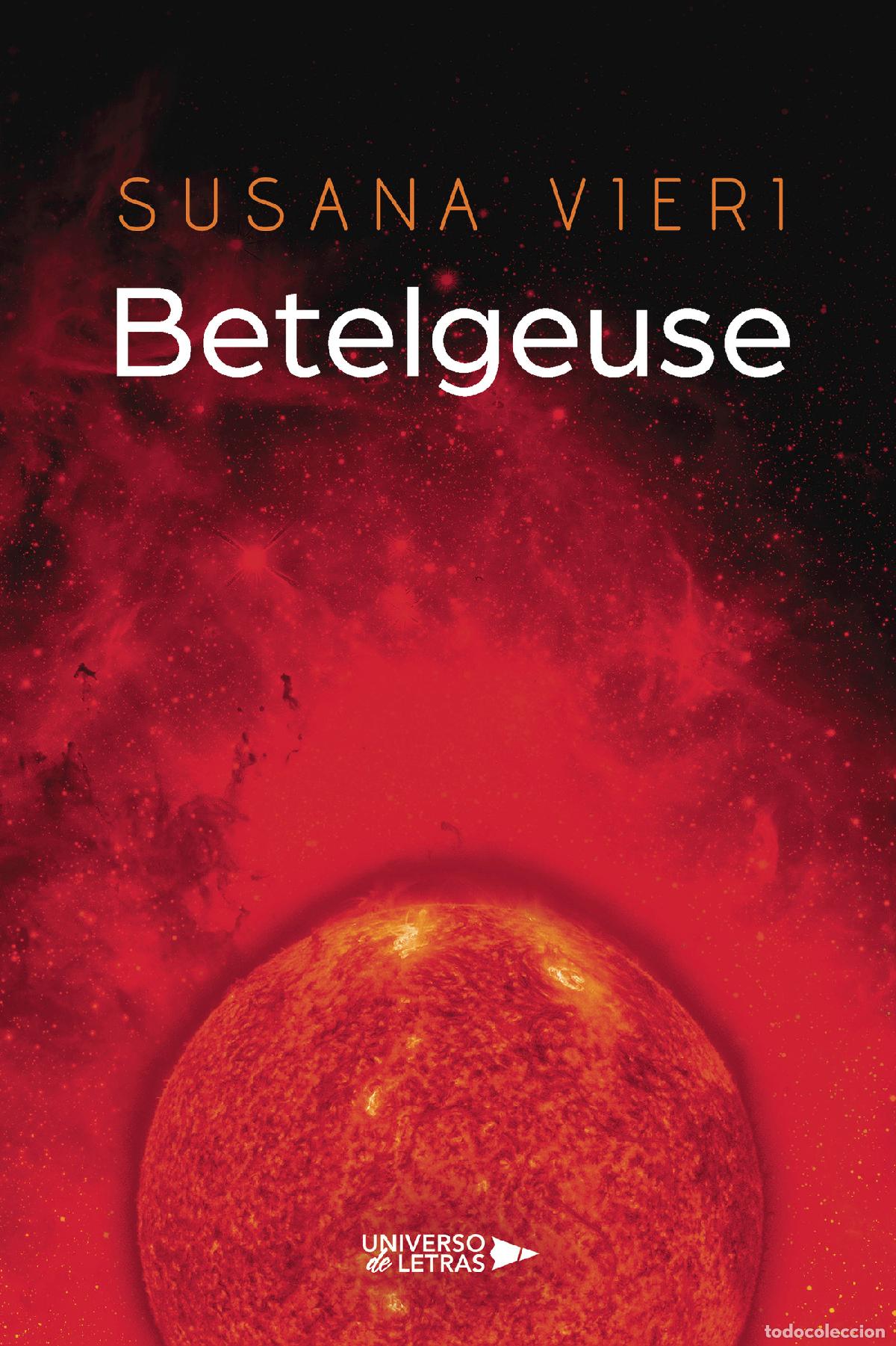Libri: Betelgeuse - Susana VIeri