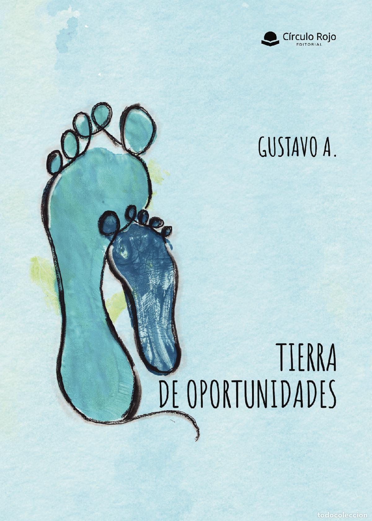 Libros: Tierra de oportunidades - Gustavo A. - Foto 1