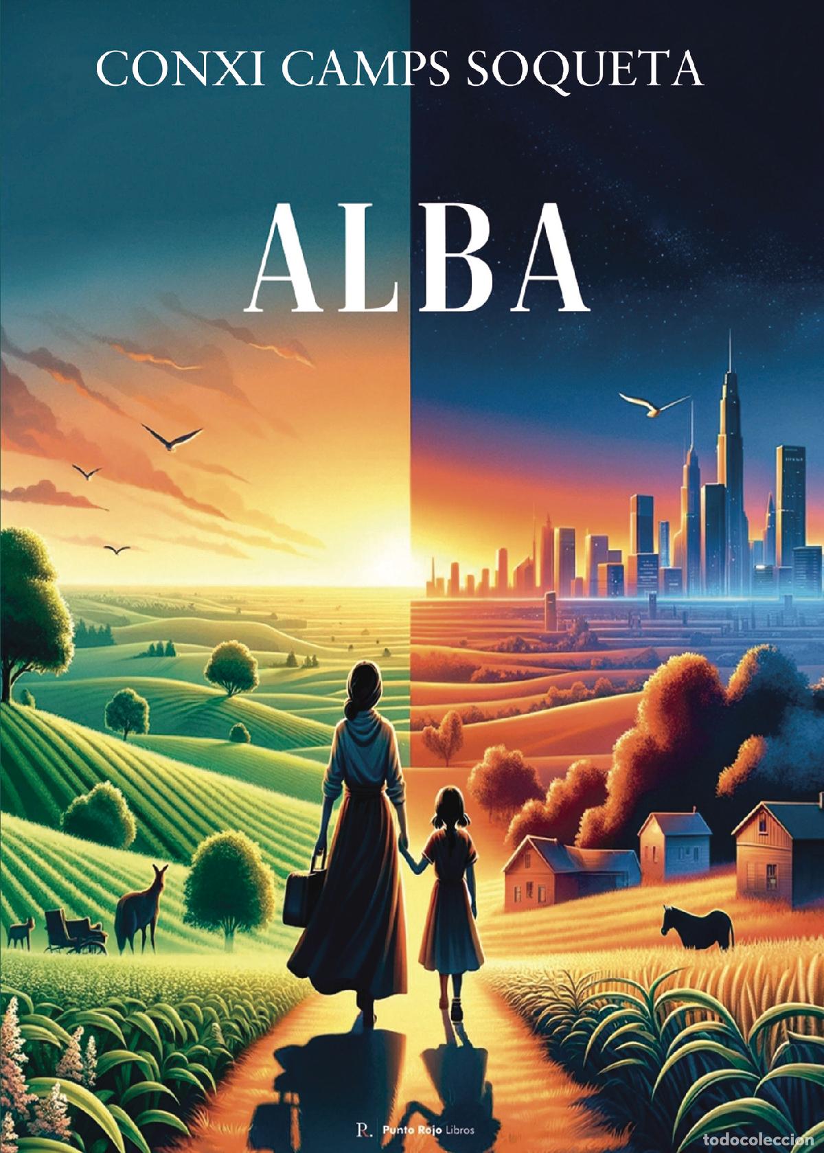 Libros: Alba - Conxi Camps Soqueta - Foto 1