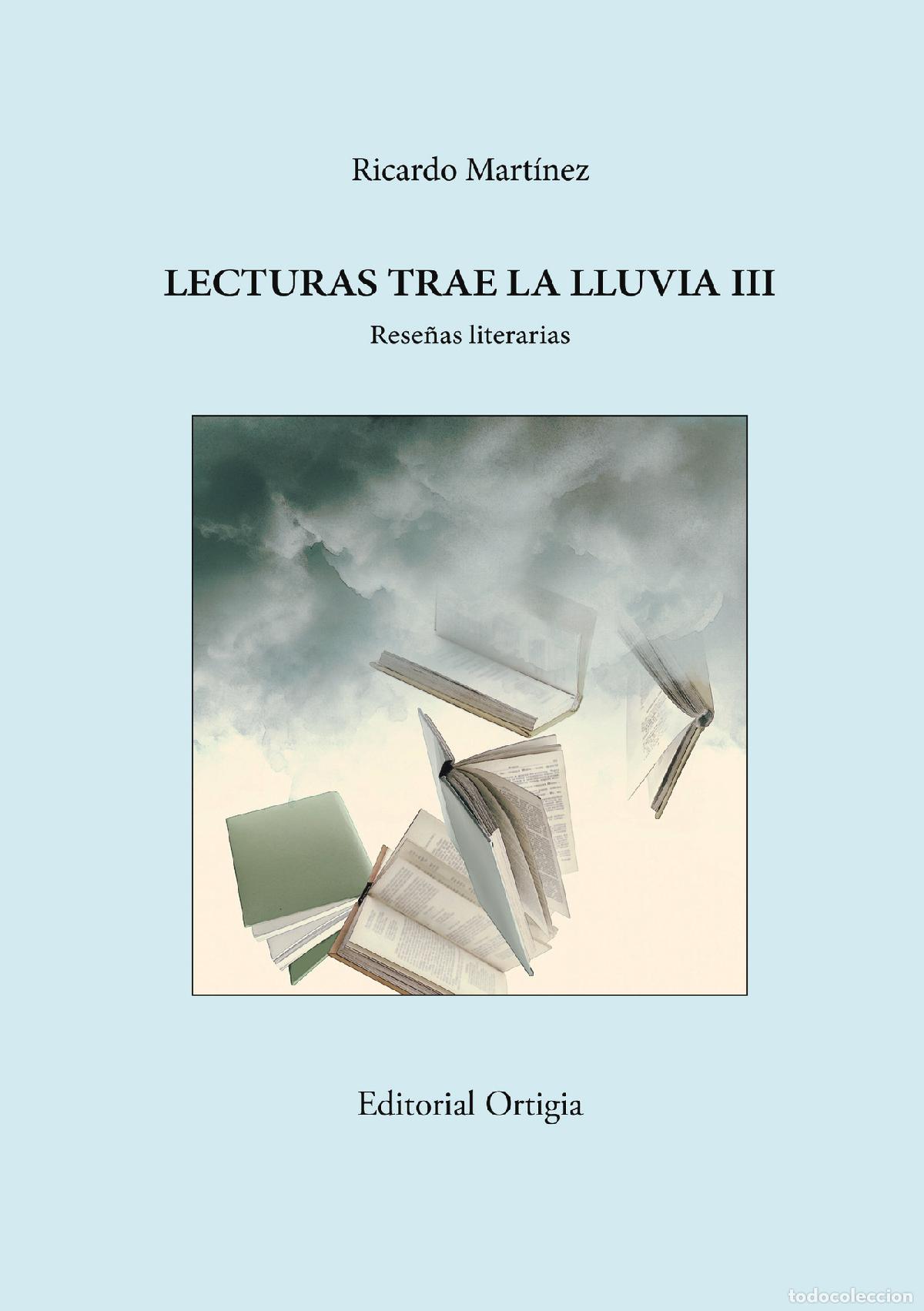 Libros: Lecturas trae la lluvia III - Editorial Zadar - Foto 1