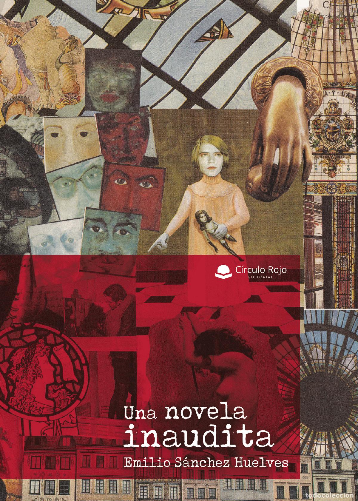Libri: Una novela inaudita - Emilio S&aacute;nchez Huelves