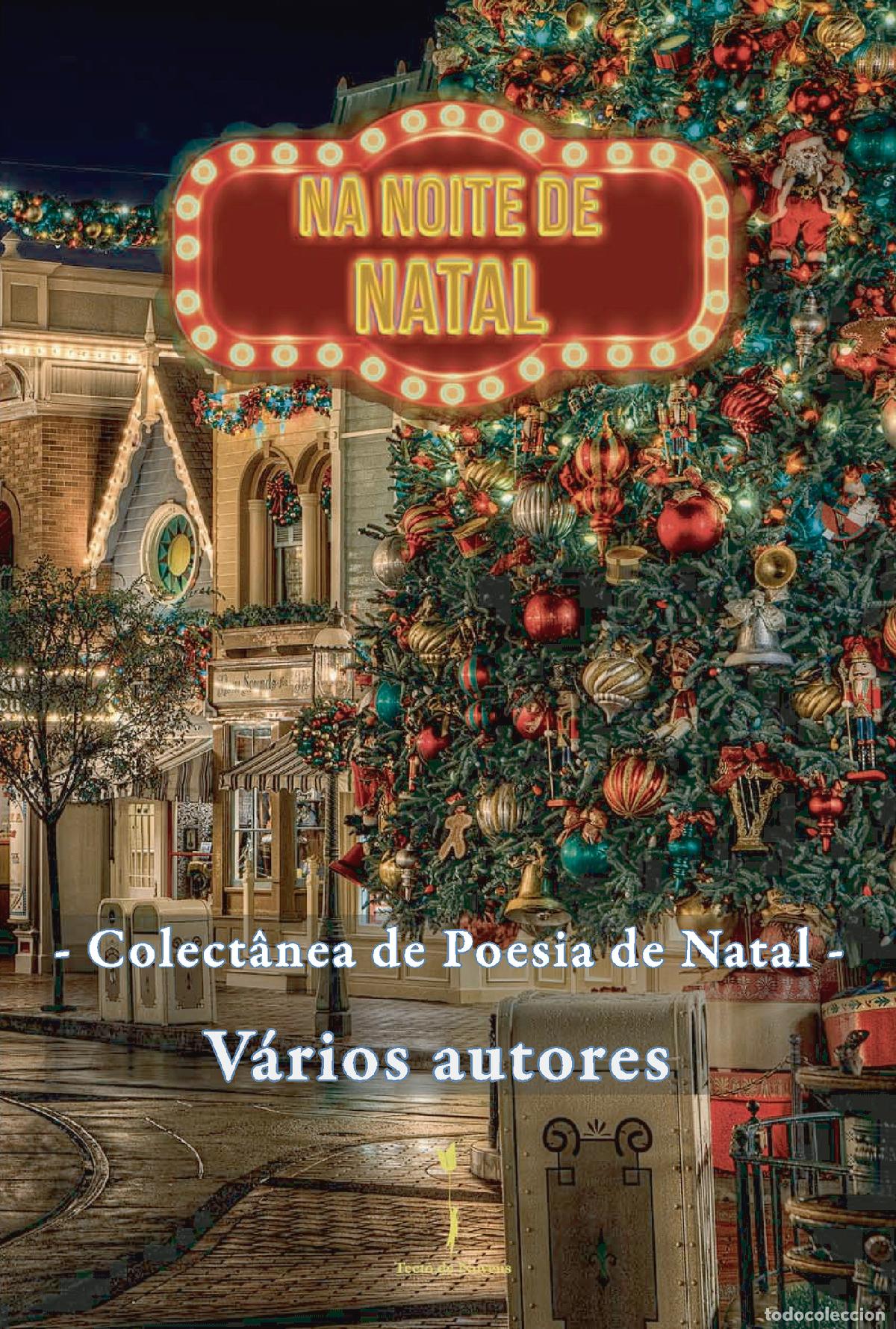 Libri: Na noite de Natal - - Colect&acirc;nea de Poesia de Natal - - V&aacute;rios V&aacute;rios