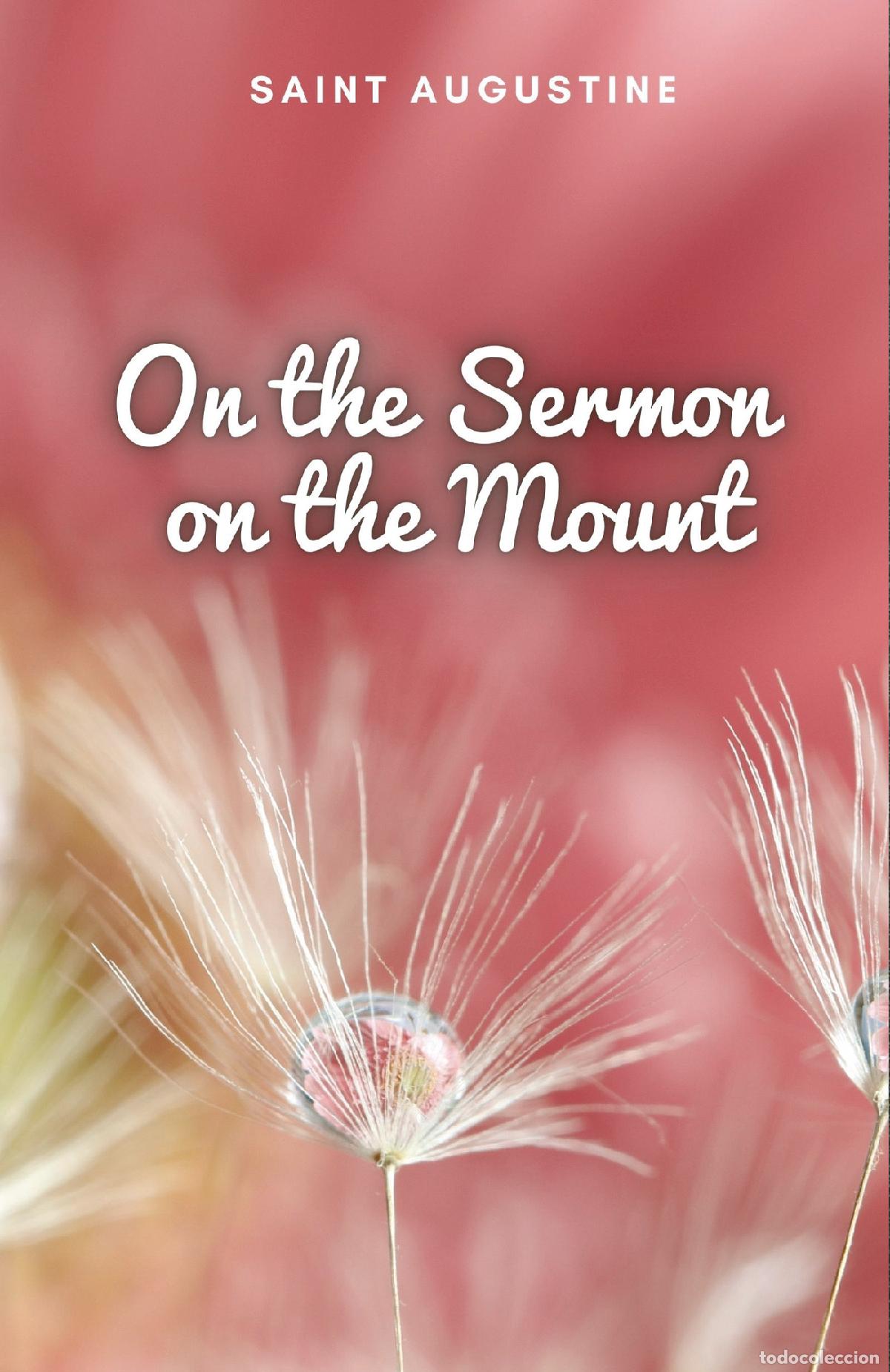 Libri: On the Sermon on the Mount - Saint Augustine