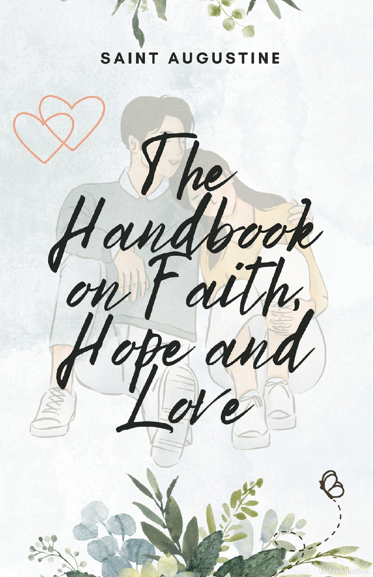 Libri: The Handbook on Faith, Hope and Love - Saint Augustine