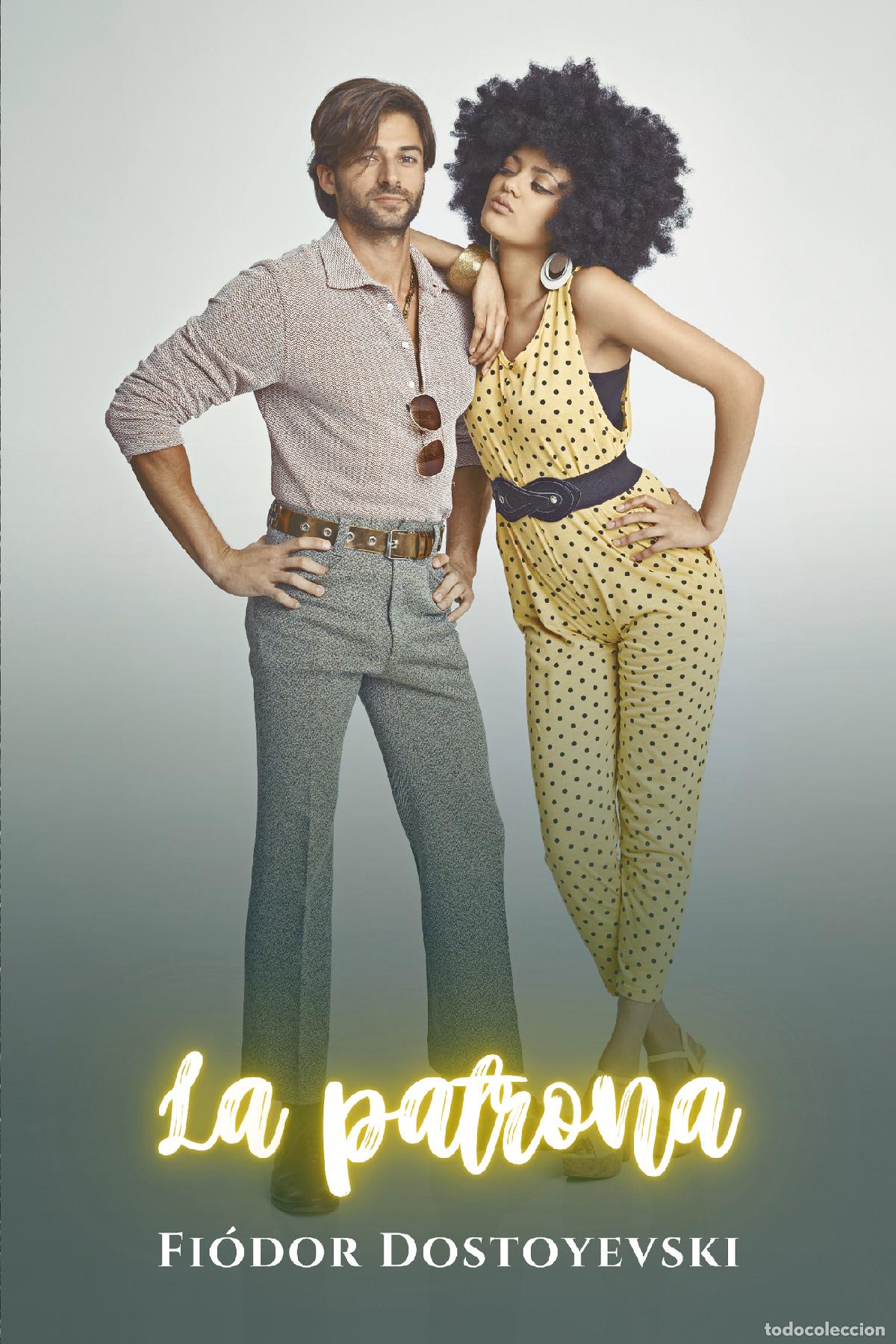 Libros: La patrona - Fiodor Dostoyevski - Foto 1