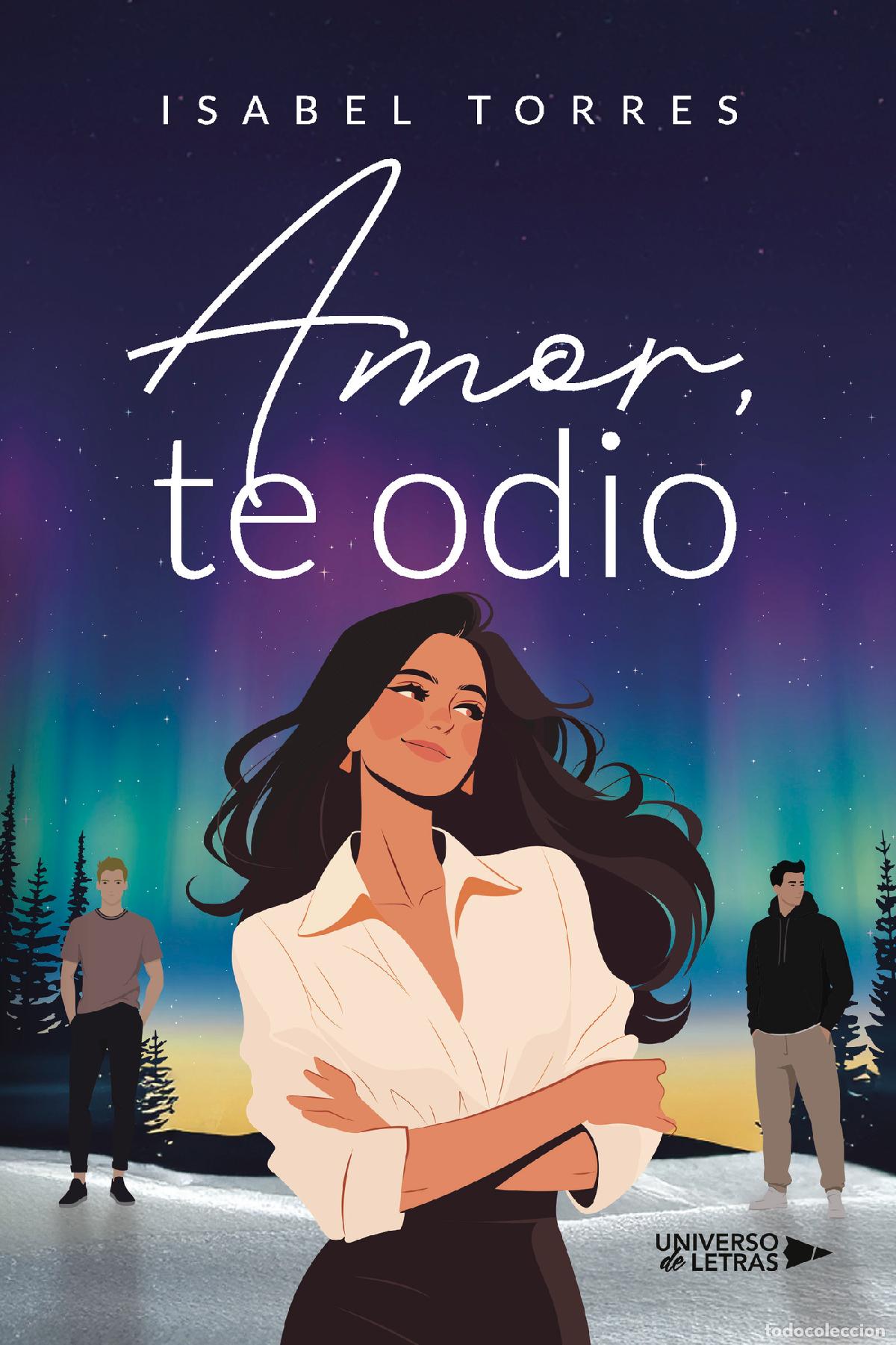 Libros: Amor, te odio - Isabel Torres - Foto 1