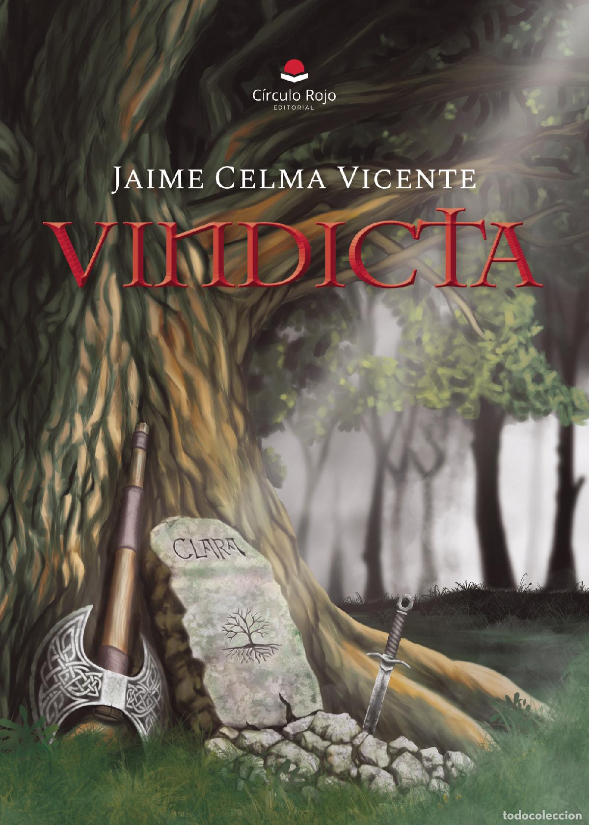 Libros: VINDICTA - Jaime Celma Vicente - Foto 1