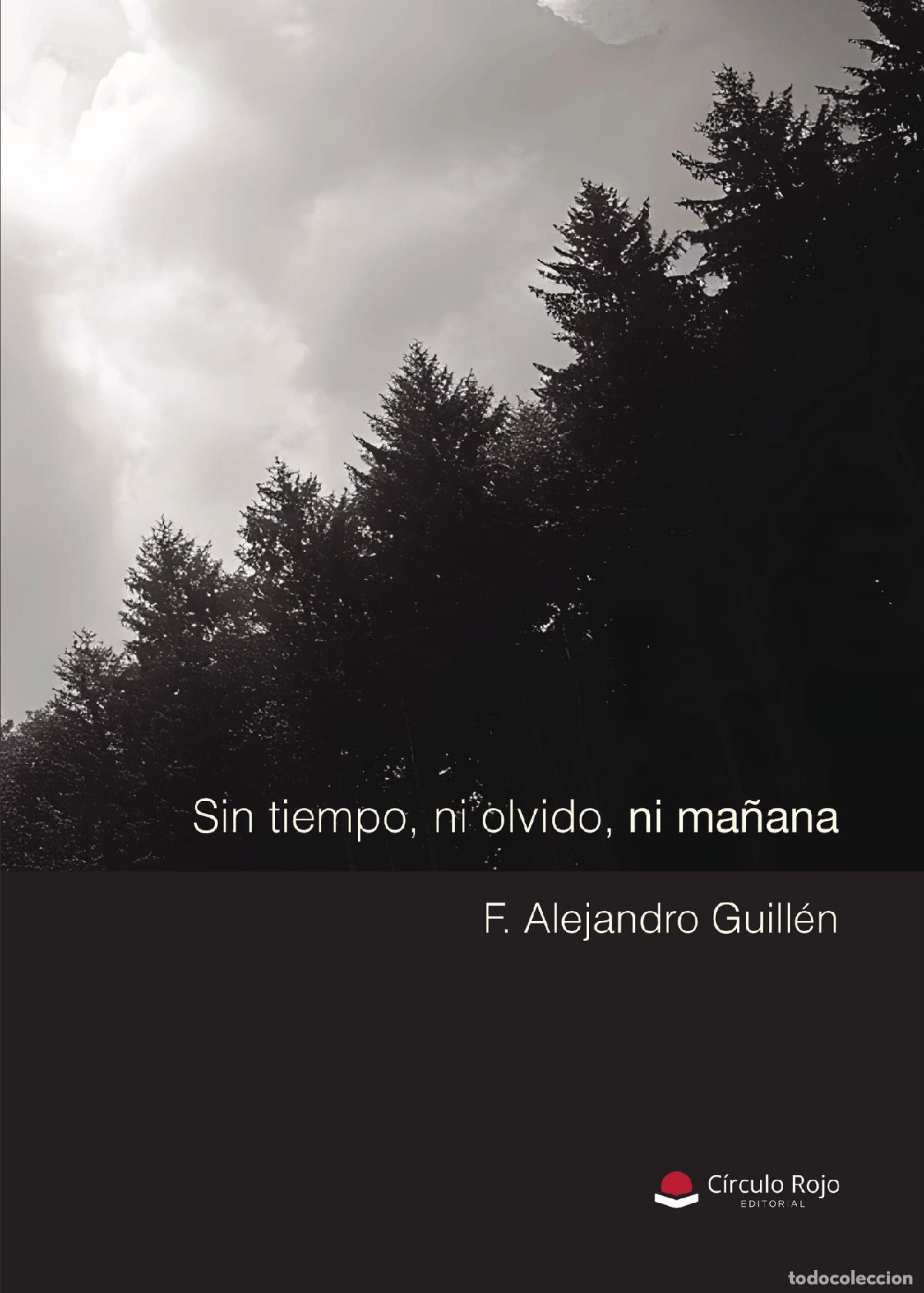 Libros: Sin tiempo, ni olvido, ni ma&ntilde;ana - F. Alejandro Guill&eacute;n