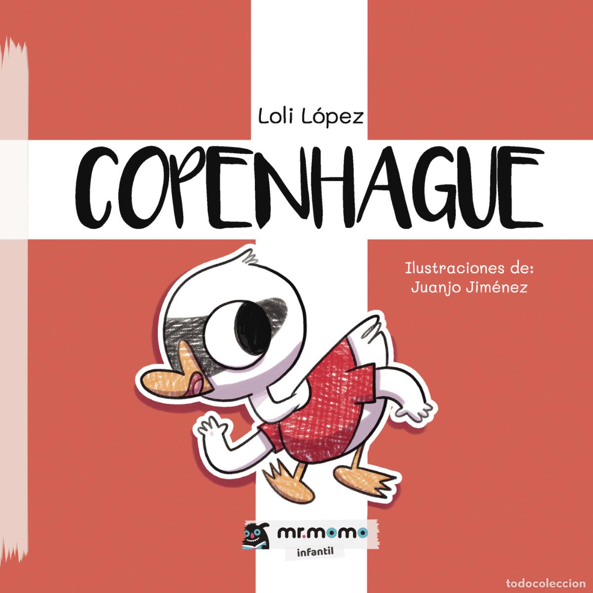 Libros: Copenhague - Loli L&oacute;pez - Foto 1