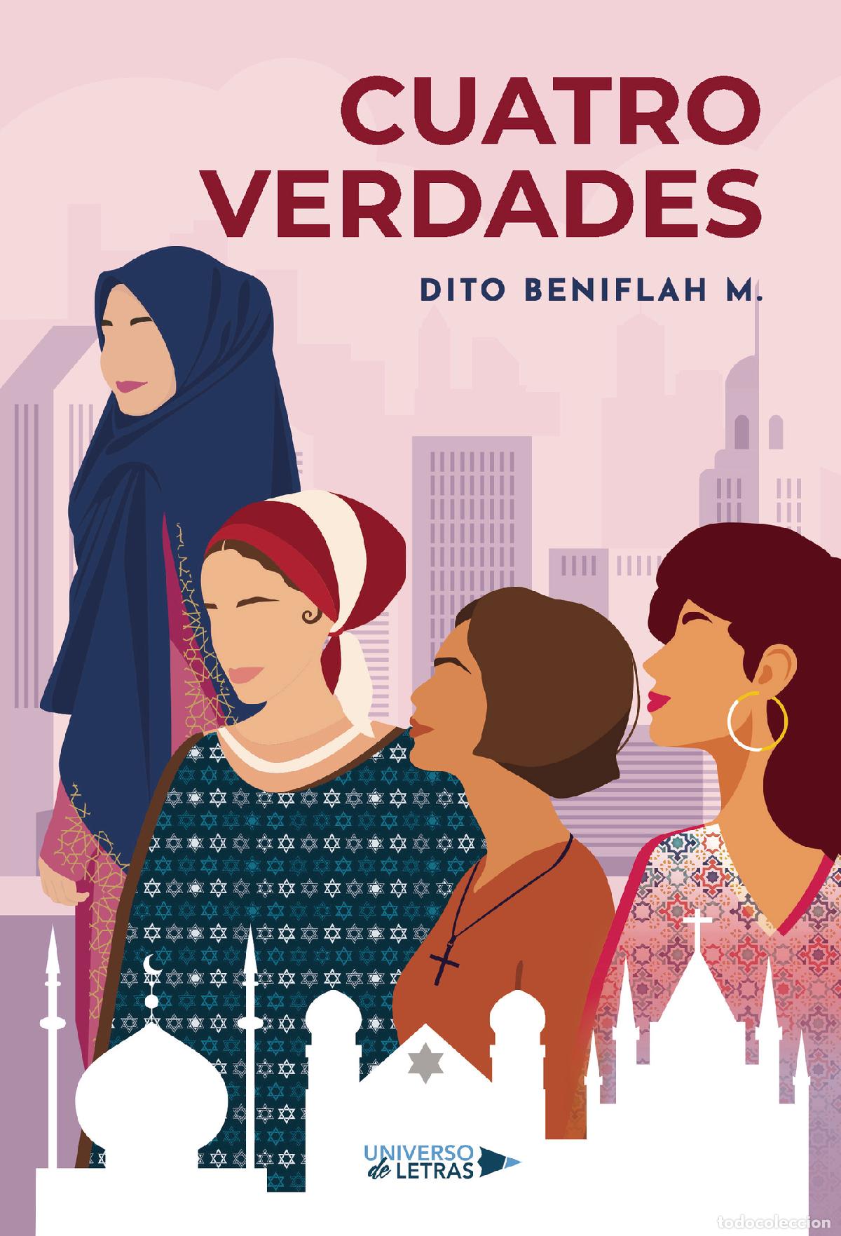 Libros: Cuatro verdades - Dito Beniflah M.