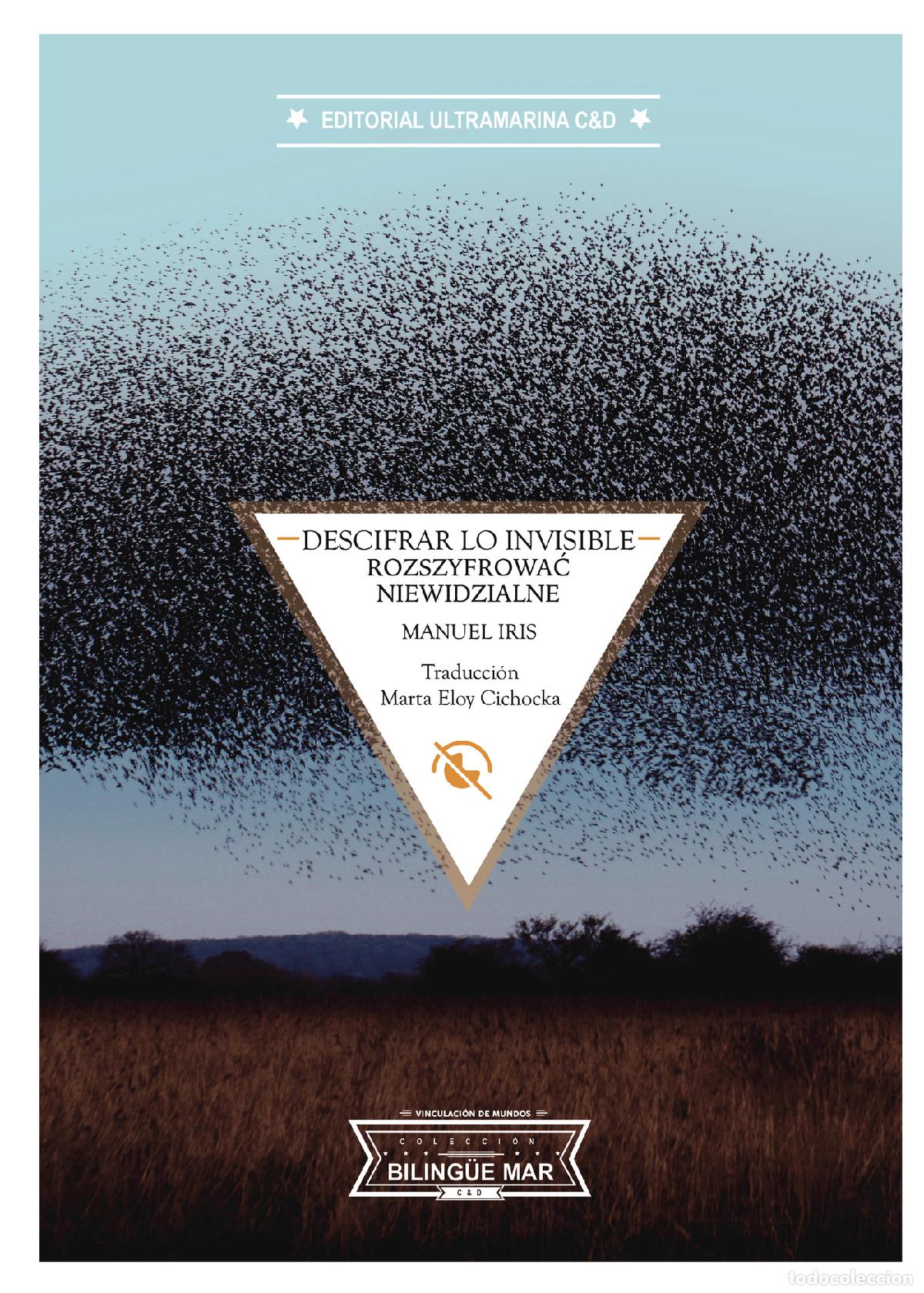 Libros: Descifrar lo invisible - Manuel Iris