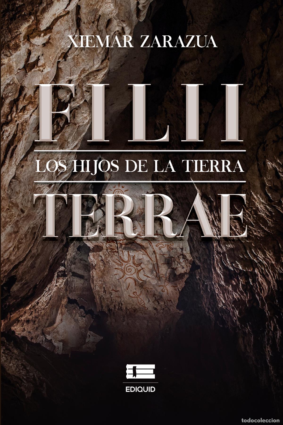 Libri: Filii-Terrae - Xiemar Zarazua