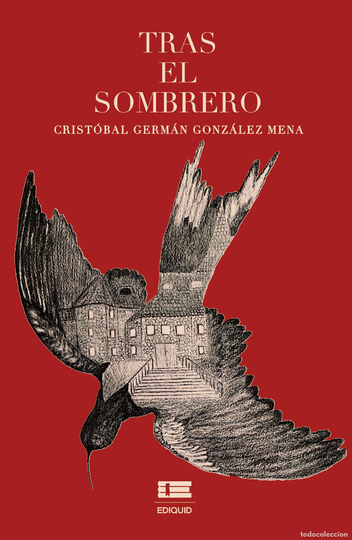 Livros: Tras el sombrero - Crist&oacute;bal Germ&aacute;n Gonz&aacute;lez Mena