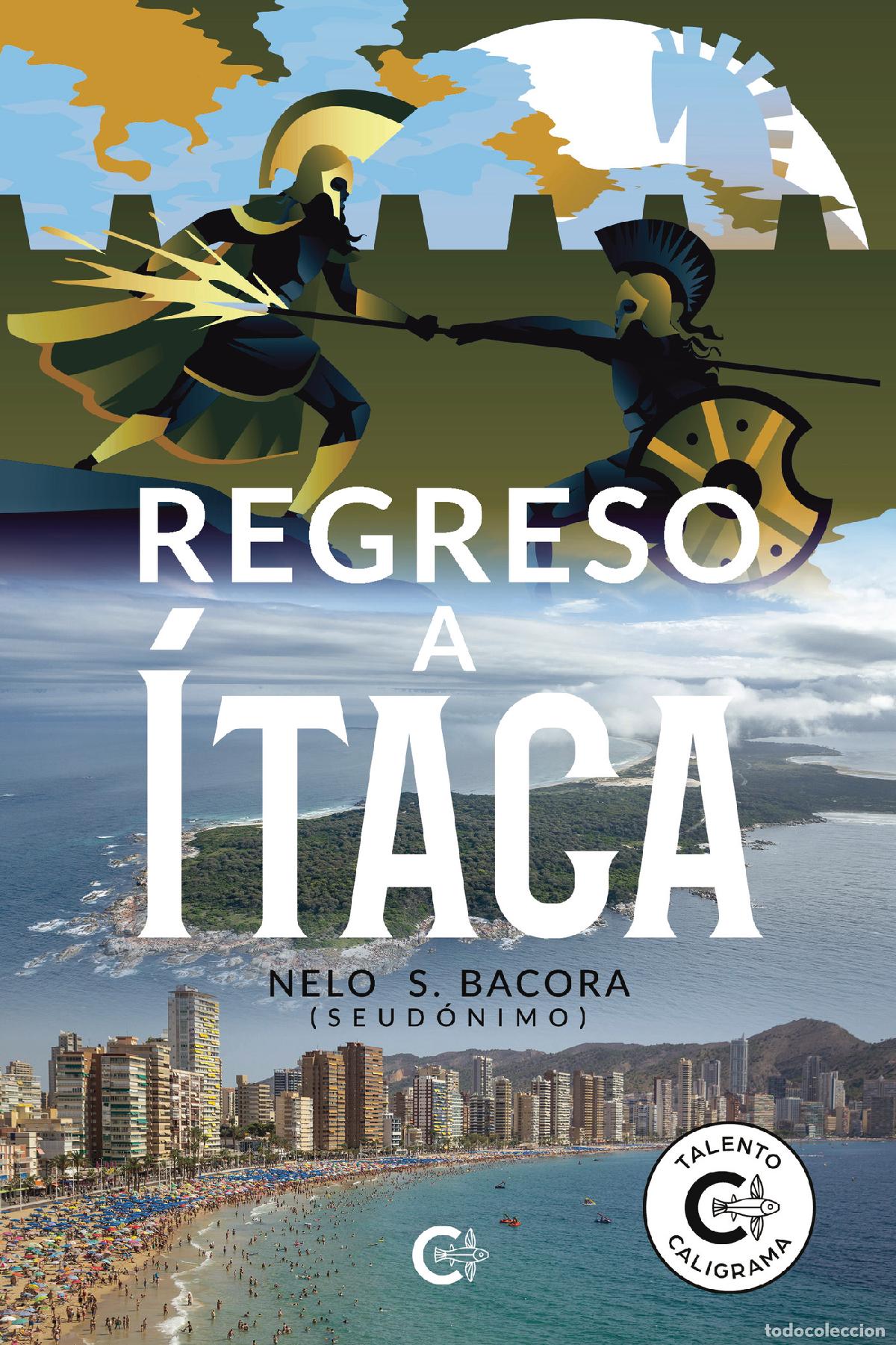 Libri: Regreso a &Iacute;taca - Nelo S. Bacora