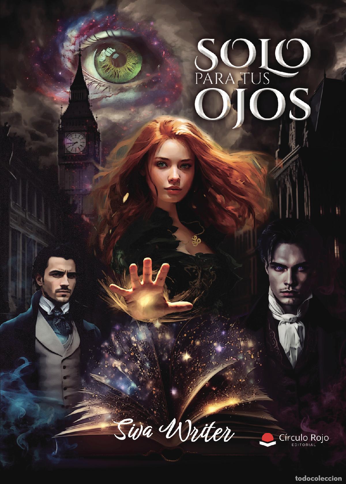 Libri: Solo para tus ojos - Siva Writer