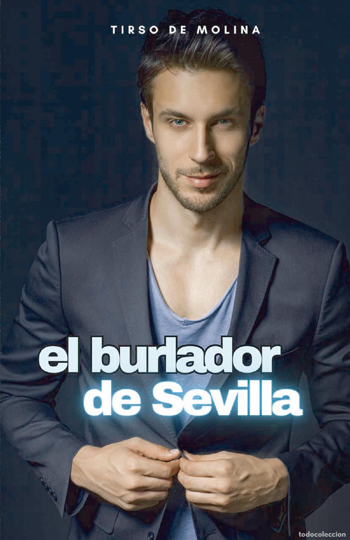 Libros: El burlador de Sevilla - Tirso de Molina