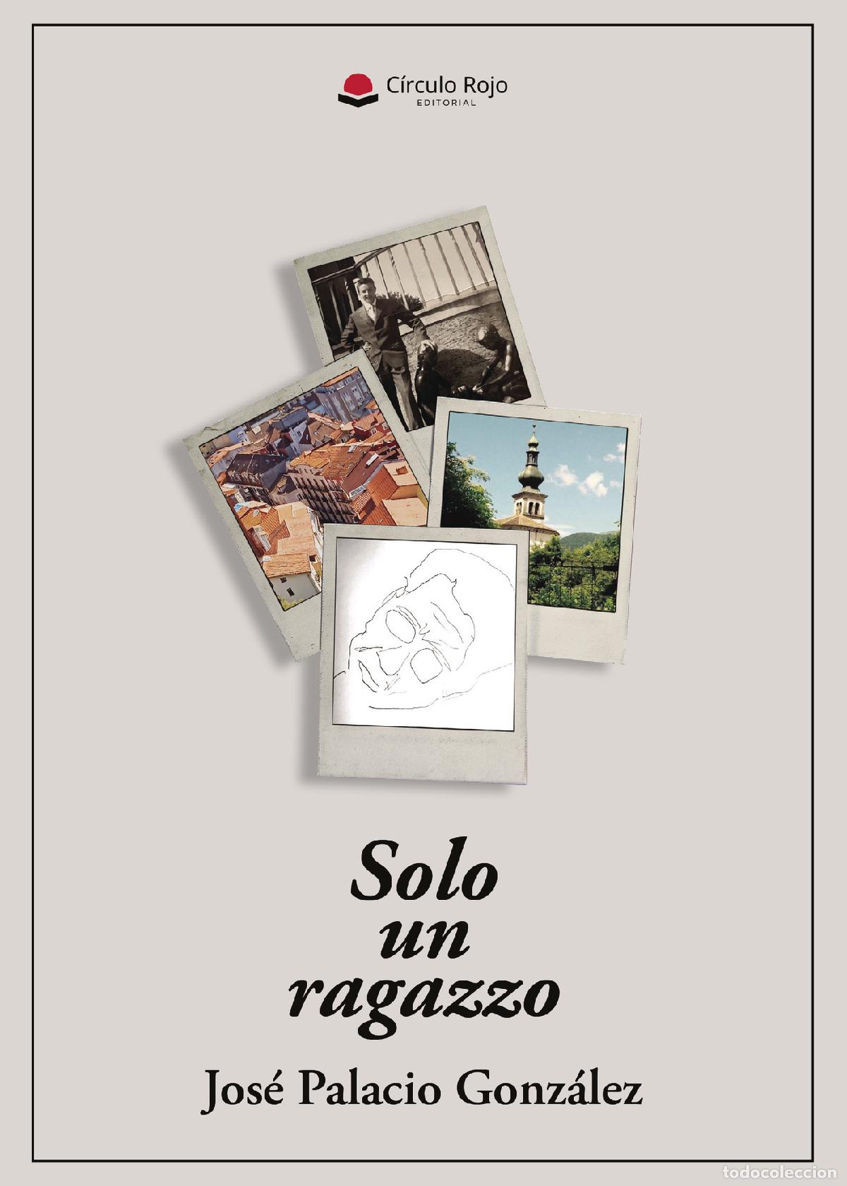 Libros: Solo un ragazzo - Jos&eacute; Palacio Gonz&aacute;lez - Foto 1