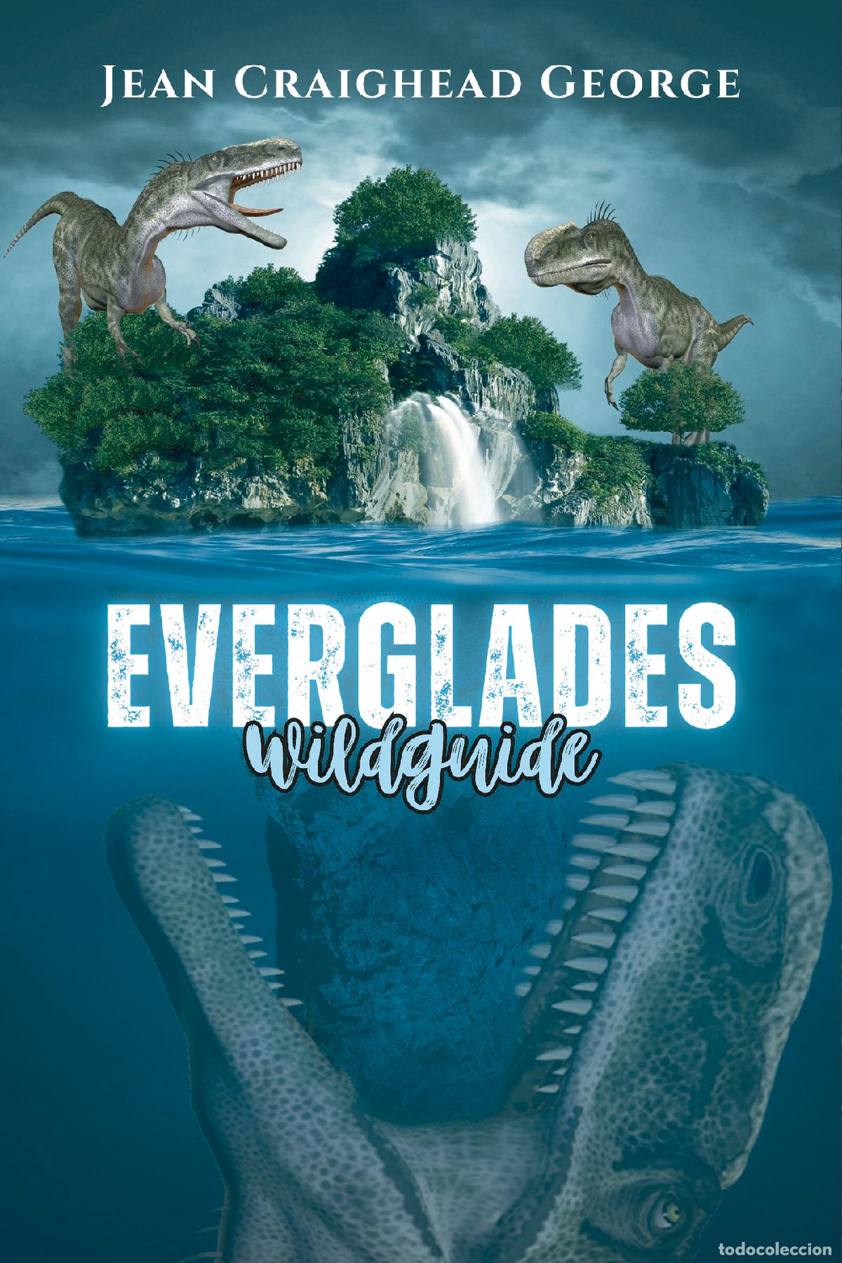 Libros: Everglades Wildguide - Jean Craighead George - Foto 1