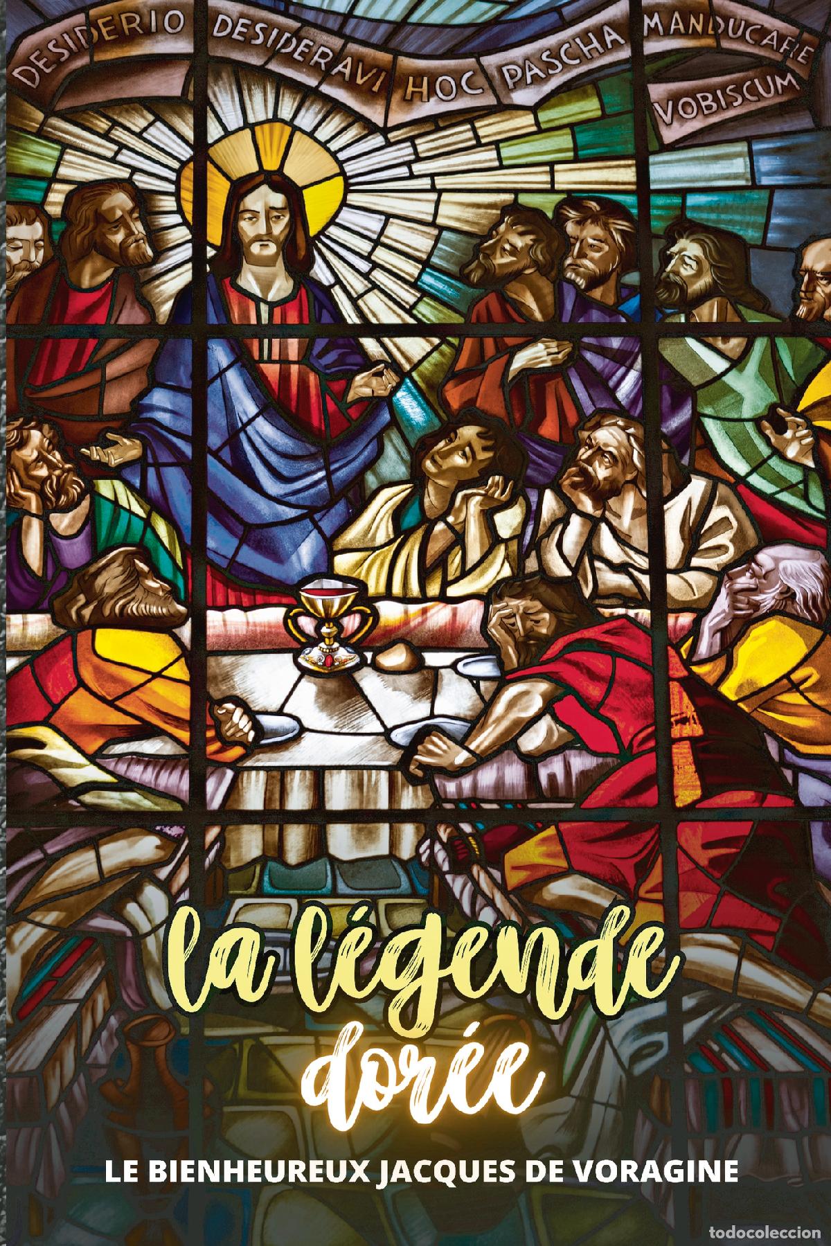 Libros: La l&eacute;gende dor&eacute;e - Jacques de Voragine - Foto 1
