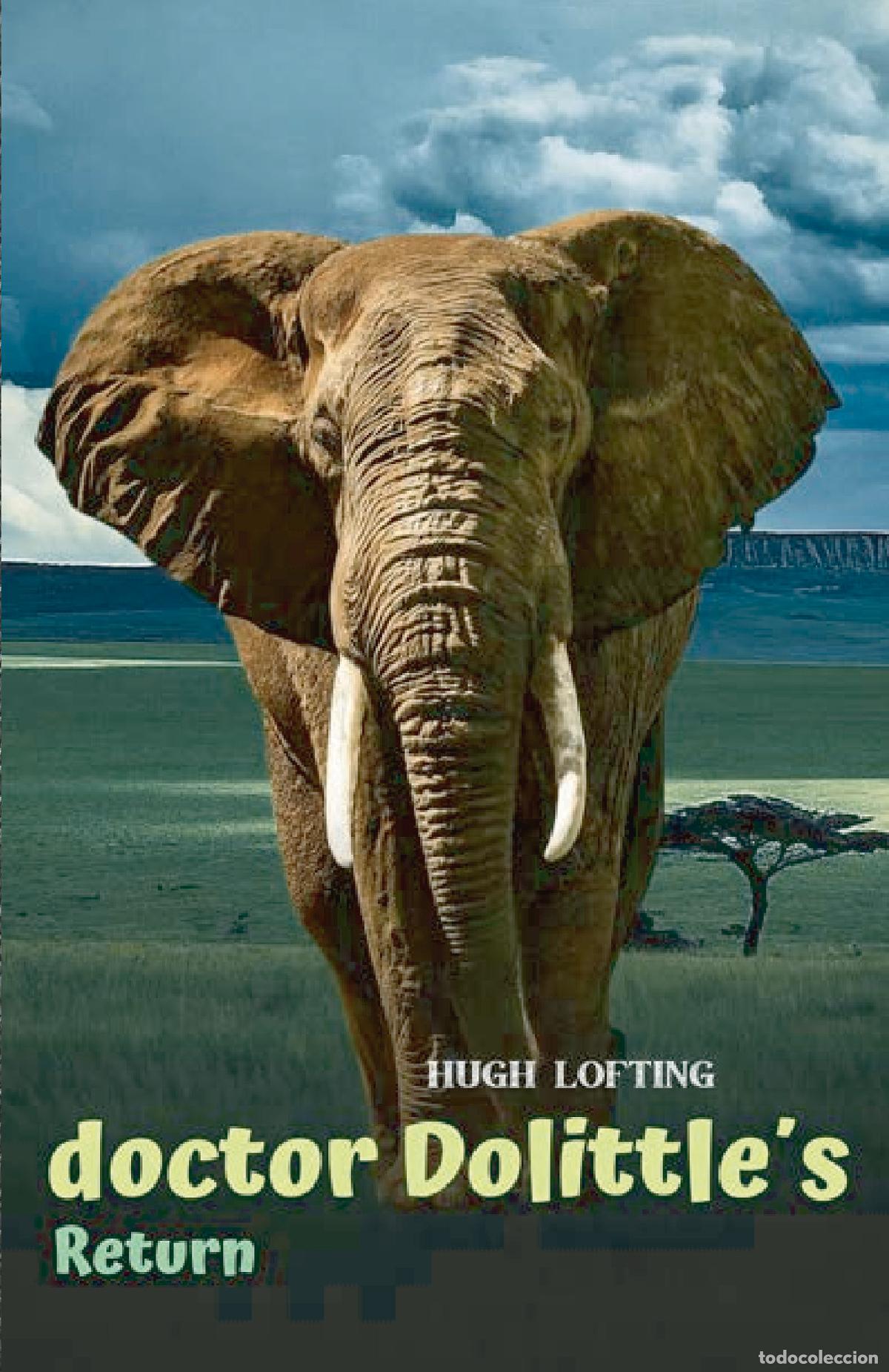Libros: Doctor Dolittles Return - Hugh Lofting - Foto 1