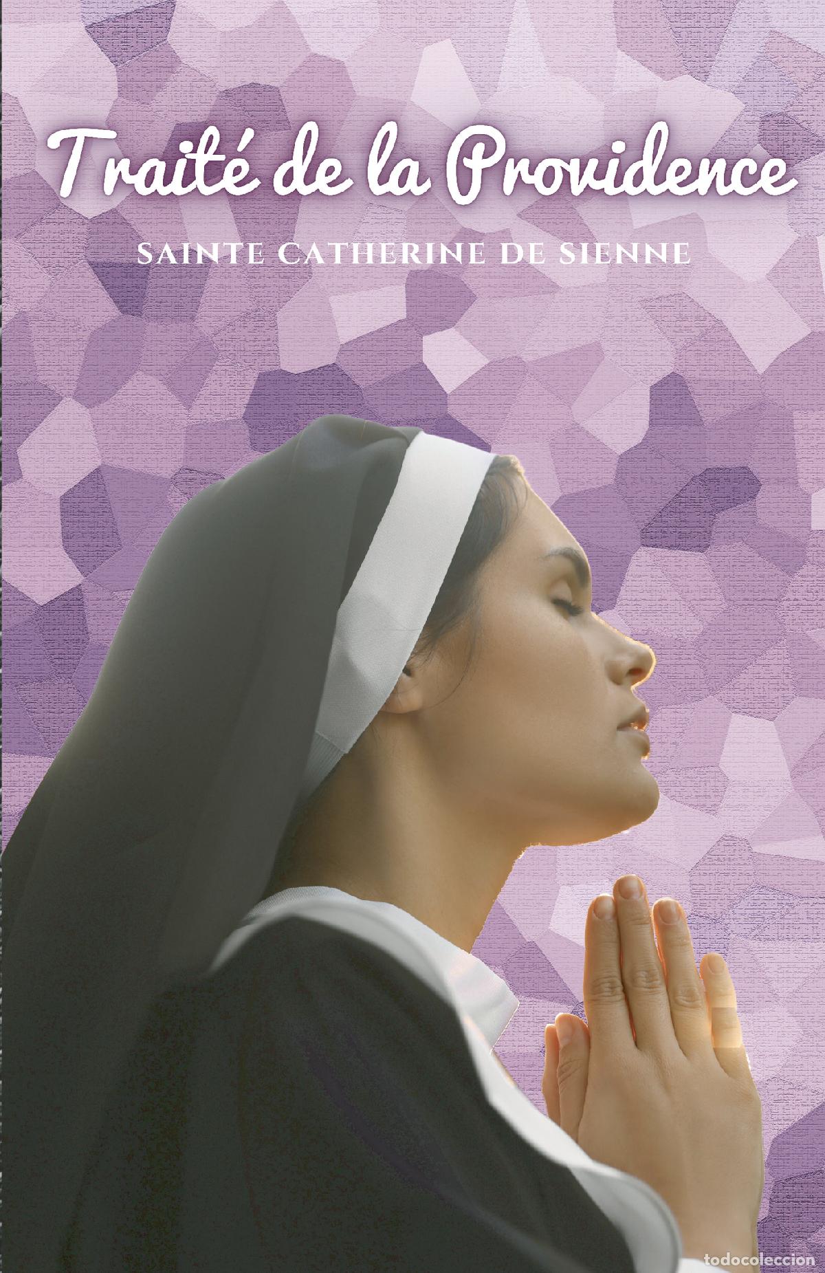 Libros: Trait&eacute; de la Providence - Sainte Catherine de Sienne - Foto 1