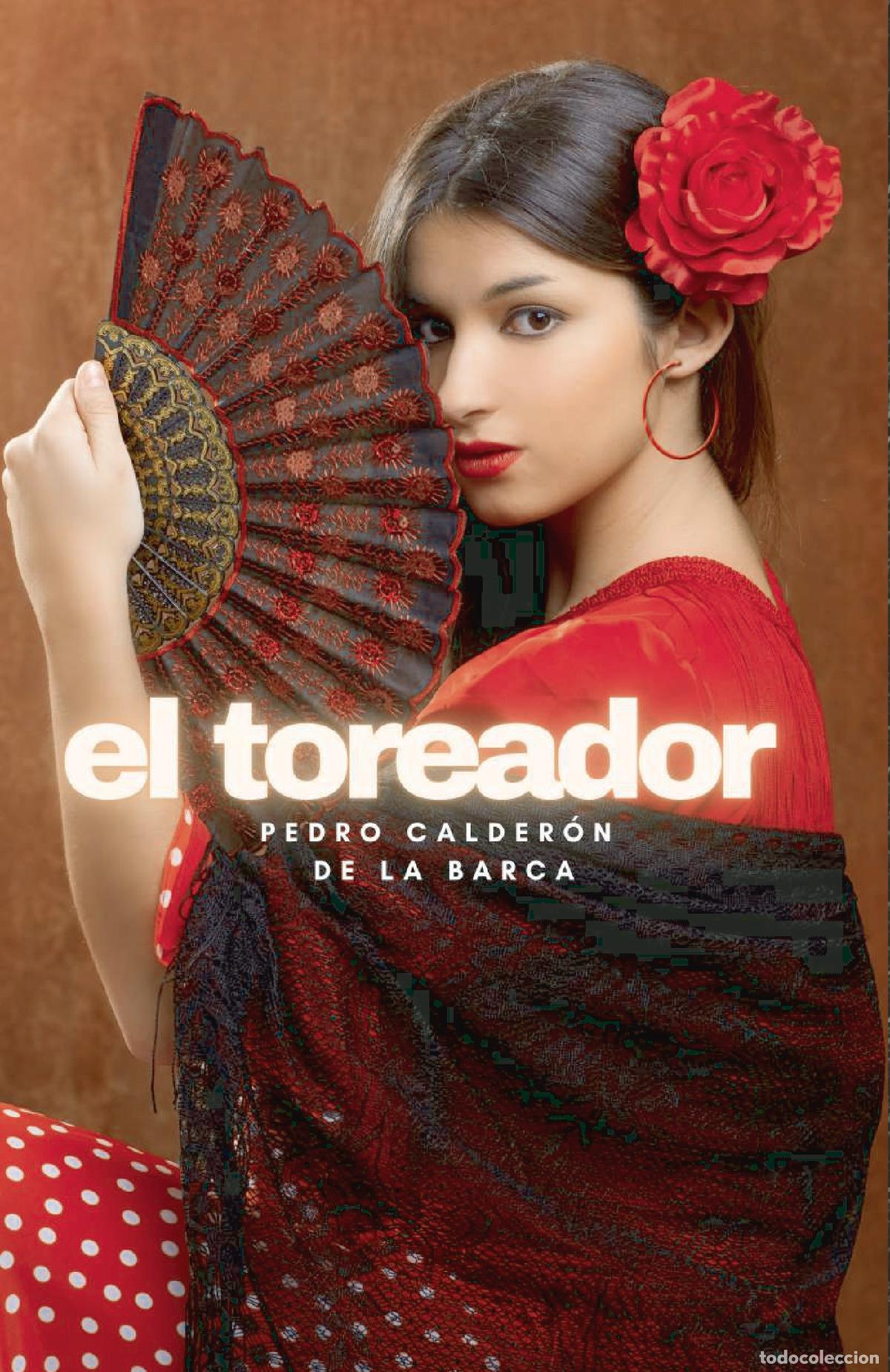 Libros: El toreador - Pedro Calder&oacute;n de la Barca - Foto 1