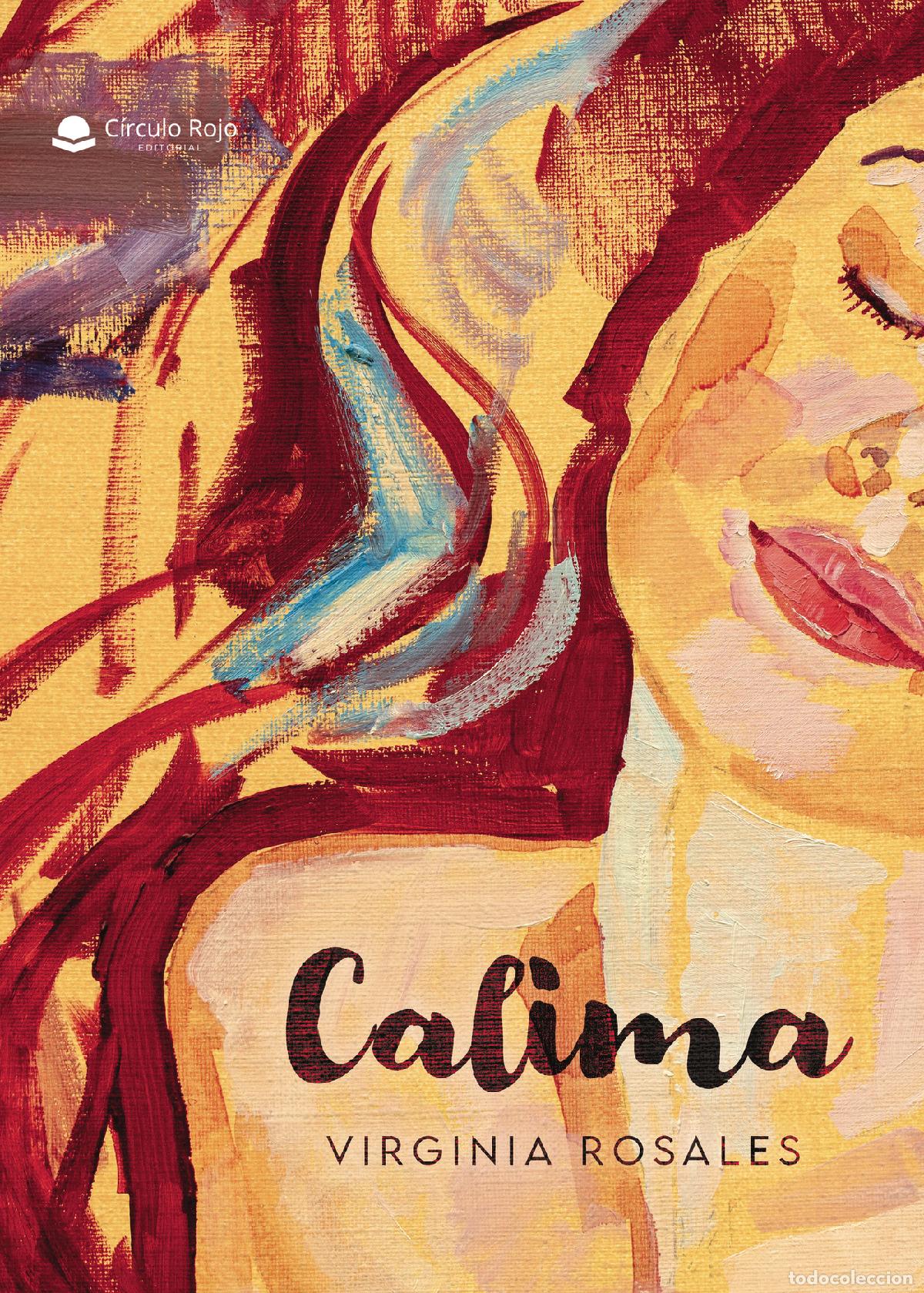 Libros: Calima - Virginia Rosales - Foto 1