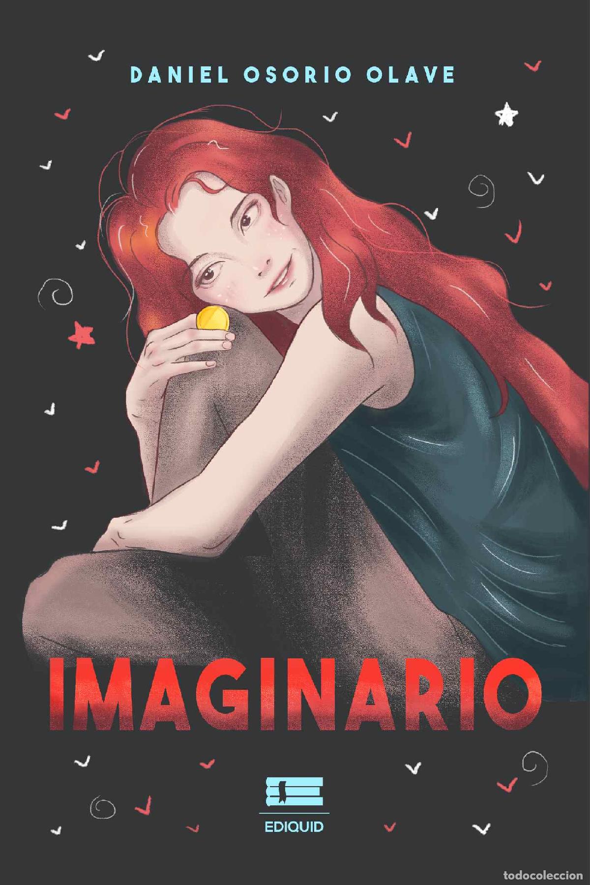 Libros: Imaginario - Daniel Osorio Olave - Foto 1
