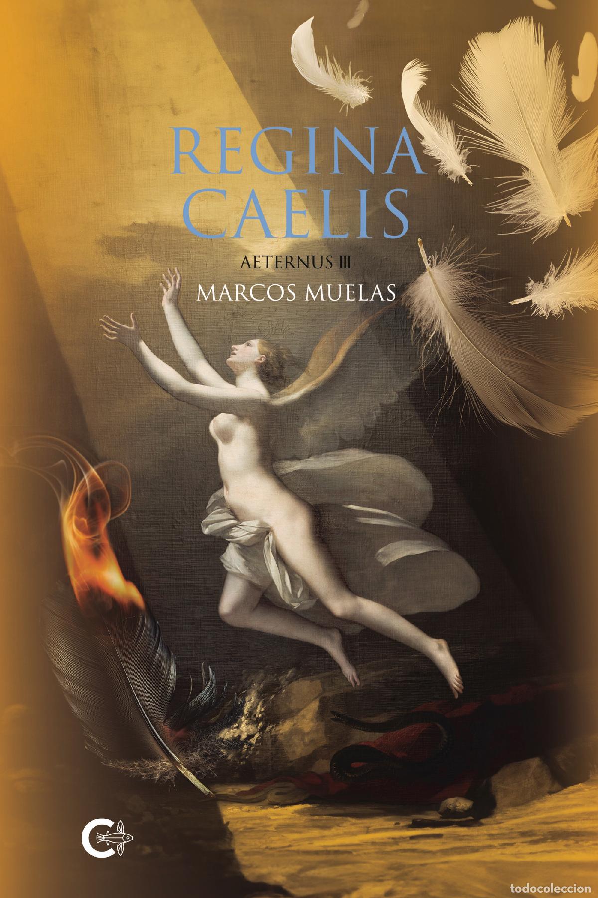Libri: Regina Caelis - Marcos Muelas