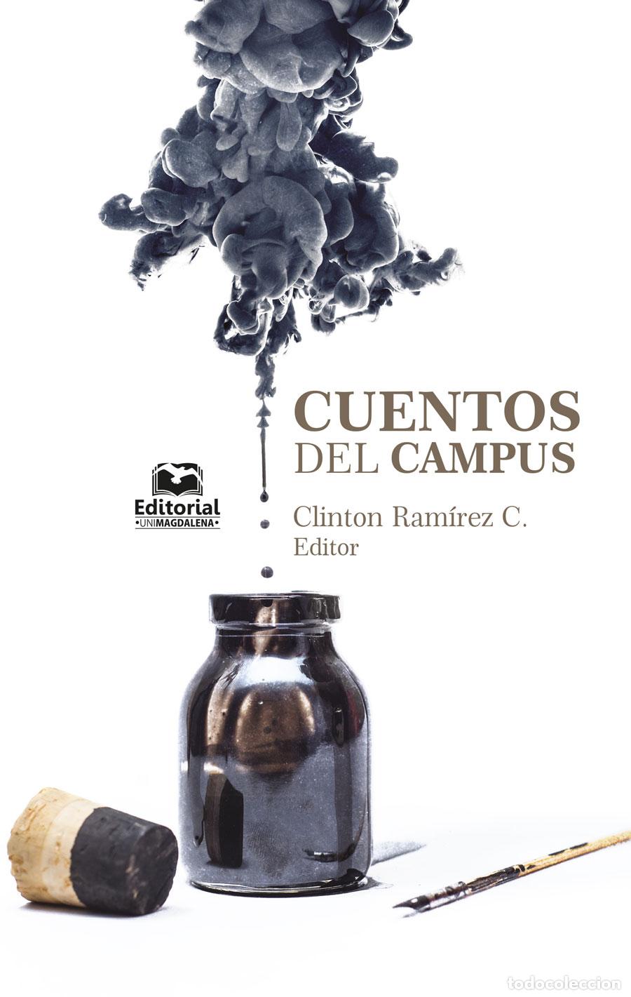 Libros: Cuentos del campus - Varios Autores - Foto 1