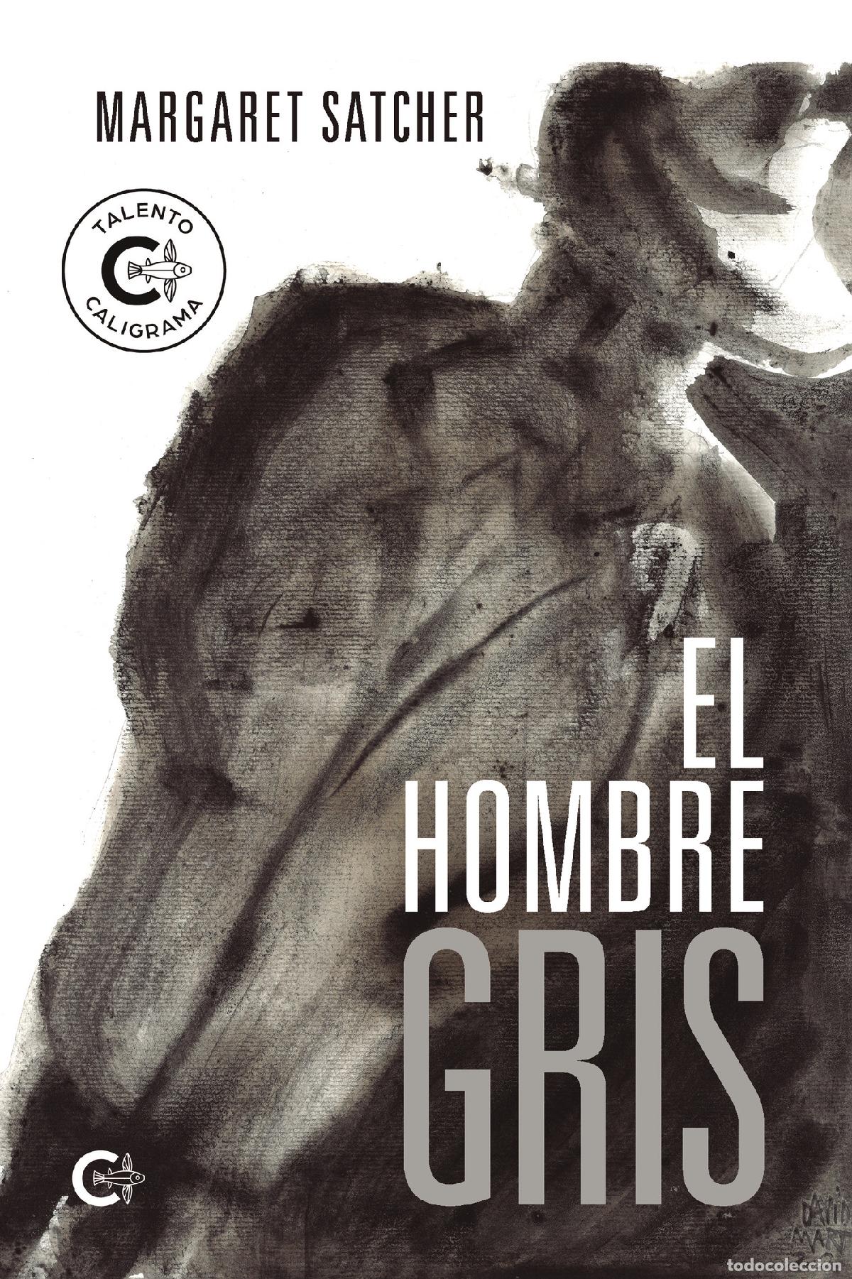 Libros: El hombre gris - Margaret Satcher - Foto 1