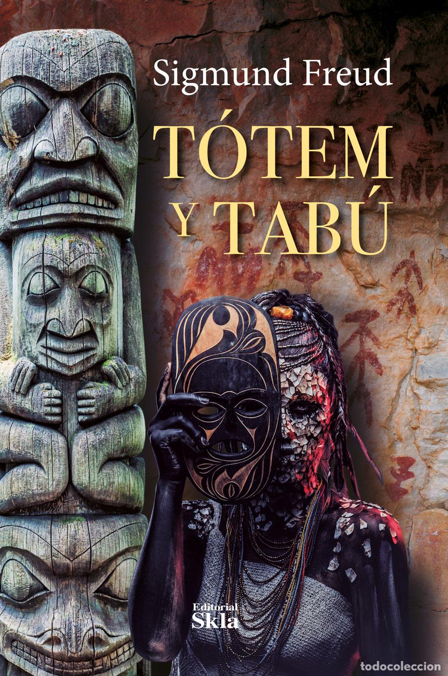 Libros: T&oacute;tem y tab&uacute; - Sigmund Freud - Foto 1