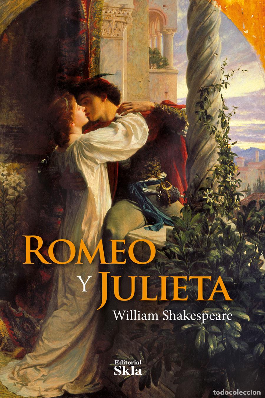 Libros: Romeo y Julieta - William Shakespeare - Foto 1