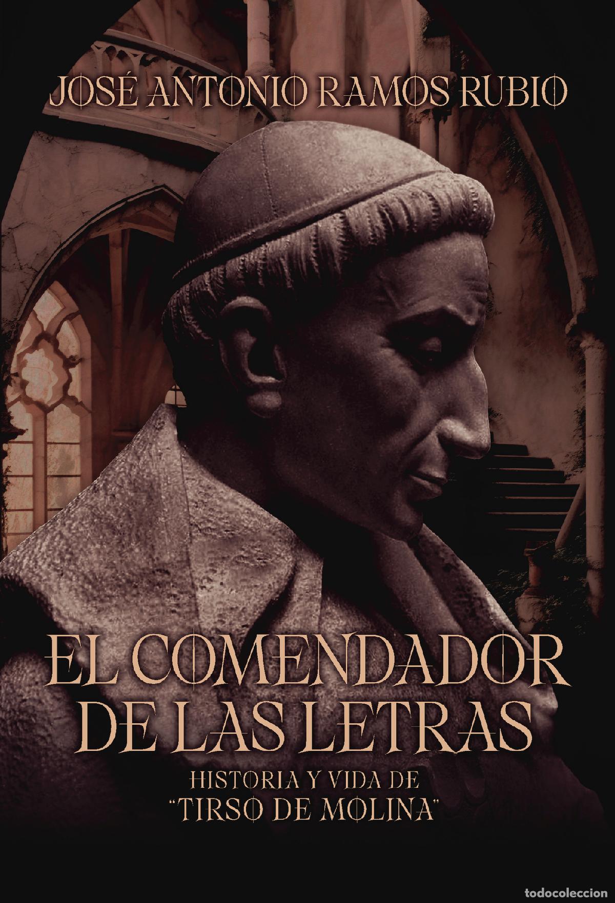 B&uuml;cher: El comendador de las letras - Jos&eacute; Antonio Ramos Rubio