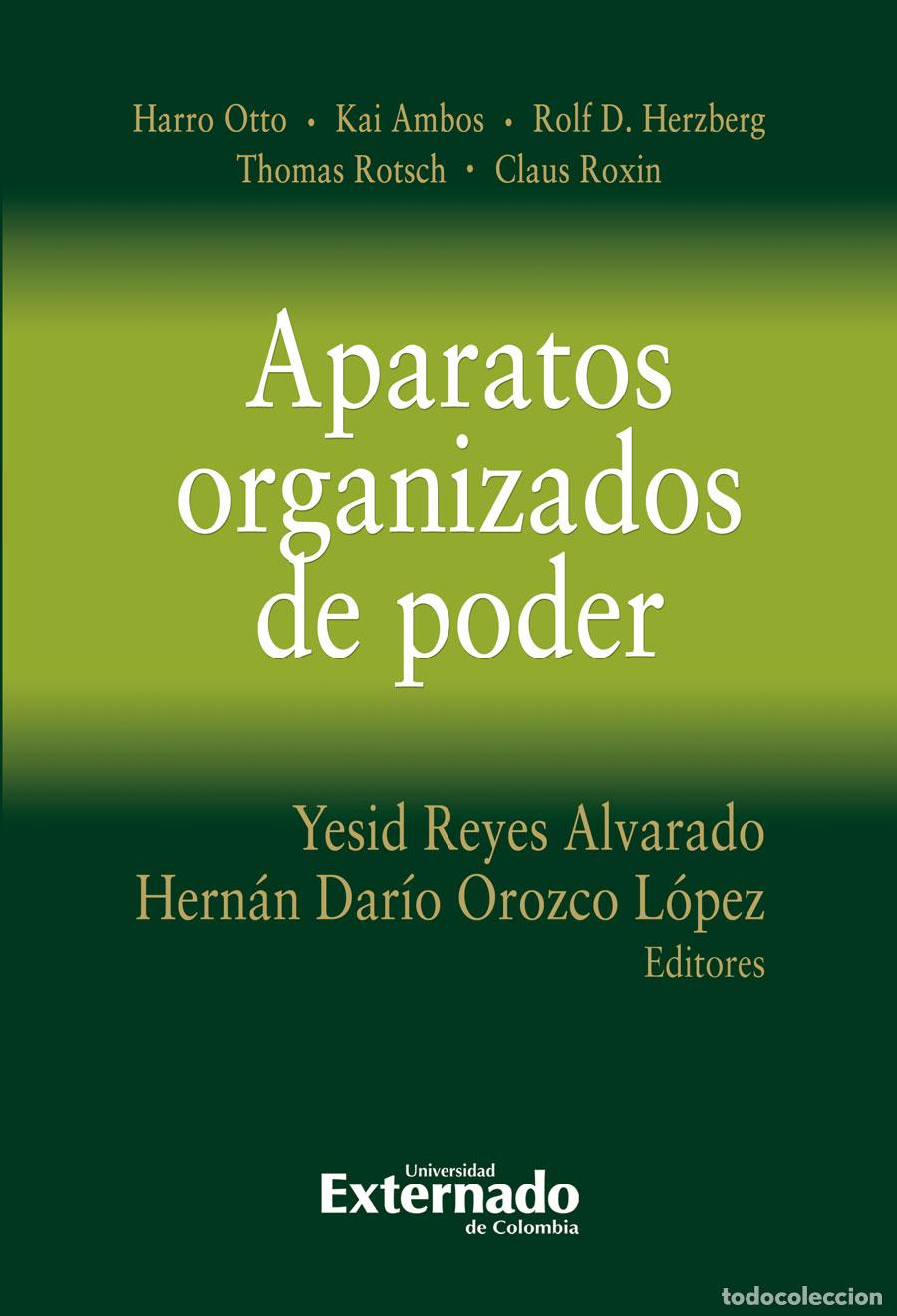 Libros: Aparatos organizados de poder - Kai Ambos - Foto 1
