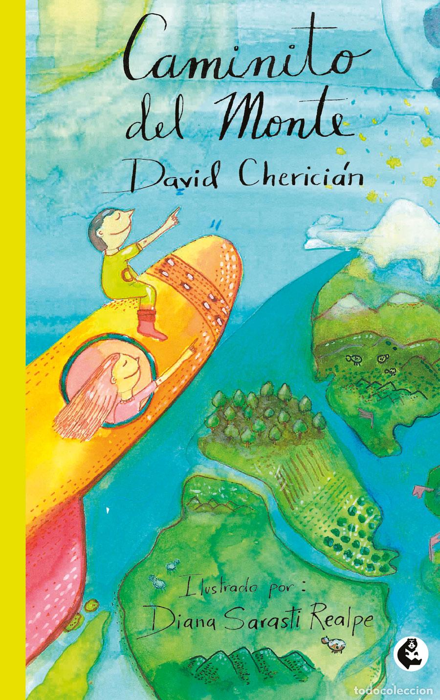 Libros: Caminito del monte - David Cherici&aacute;n - Foto 1