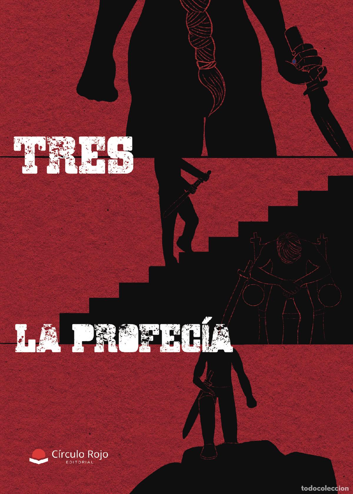 Libros: Tres: La Profec&iacute;a - An&oacute;nimo - Foto 1
