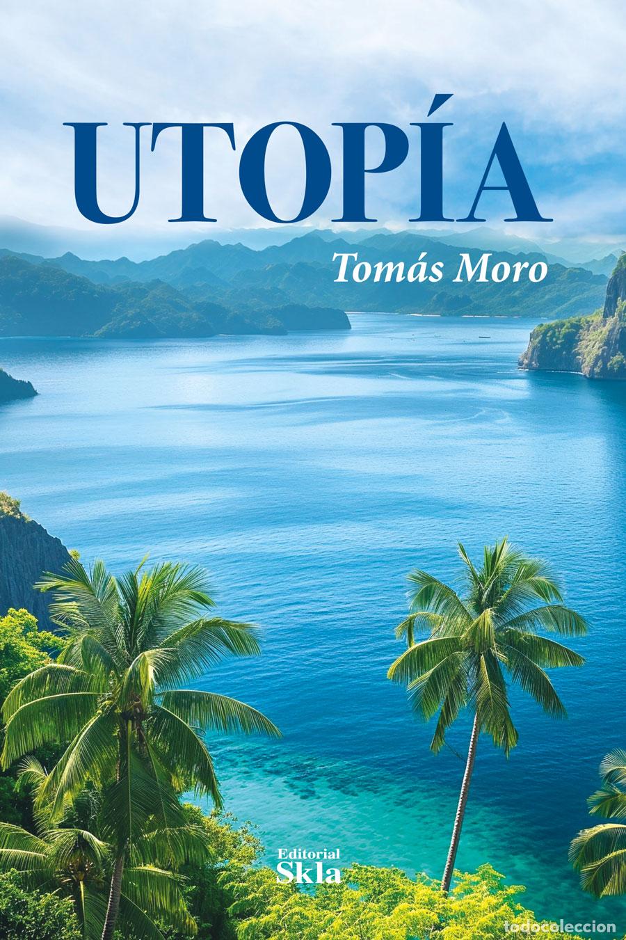 Libros: Utop&iacute;a - TOMAS MORO - Foto 1