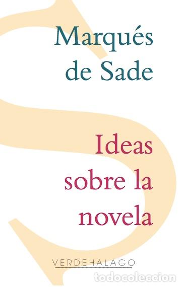 Libros: Ideas sobre la Novela - Pilar Ortiz Lovillo - Foto 1