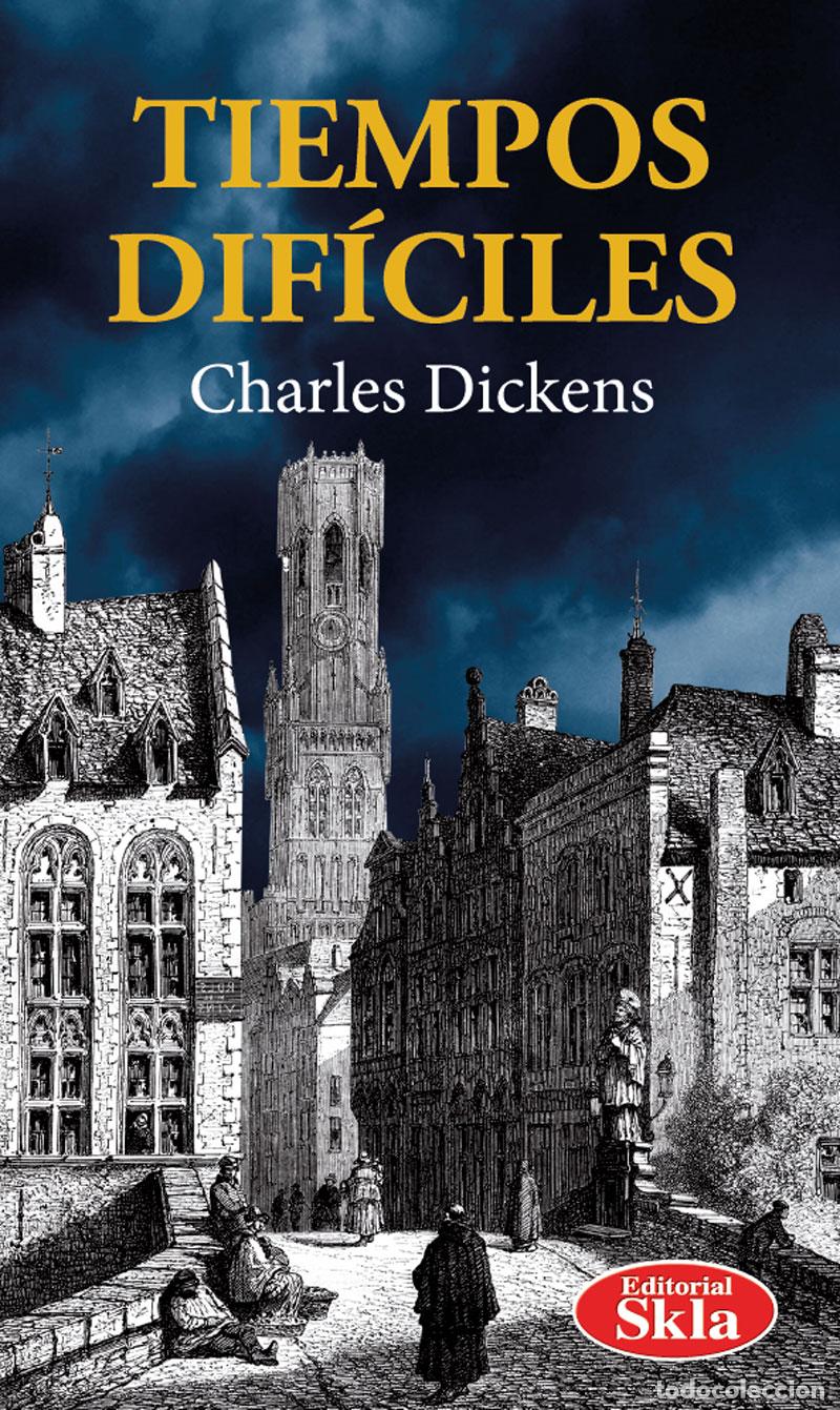 Libros: Tiempos dif&iacute;ciles - Charles Dickens - Foto 1