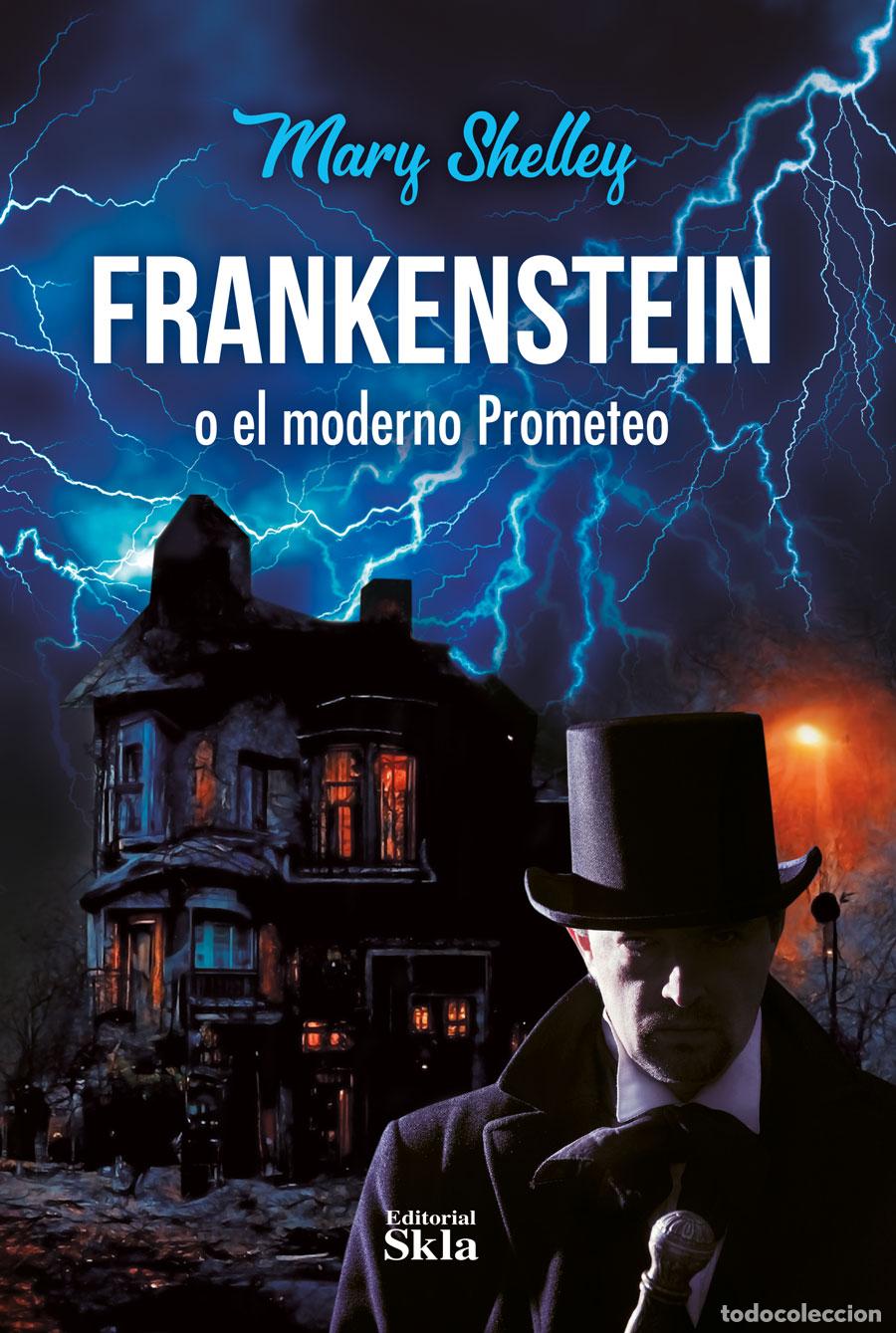Libros: Frankenstein - Mary Shelley - Foto 1