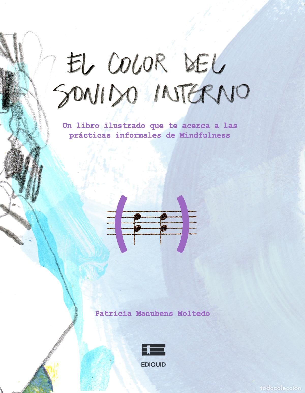 books: El color del sonido interno - Patricia Manubens Moltedo
