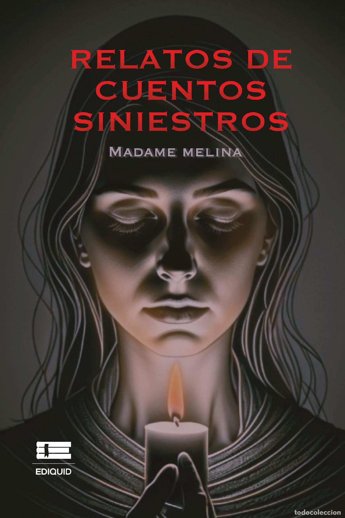 books: Relatos de cuentos siniestros - Paola Soto C&aacute;rdenas