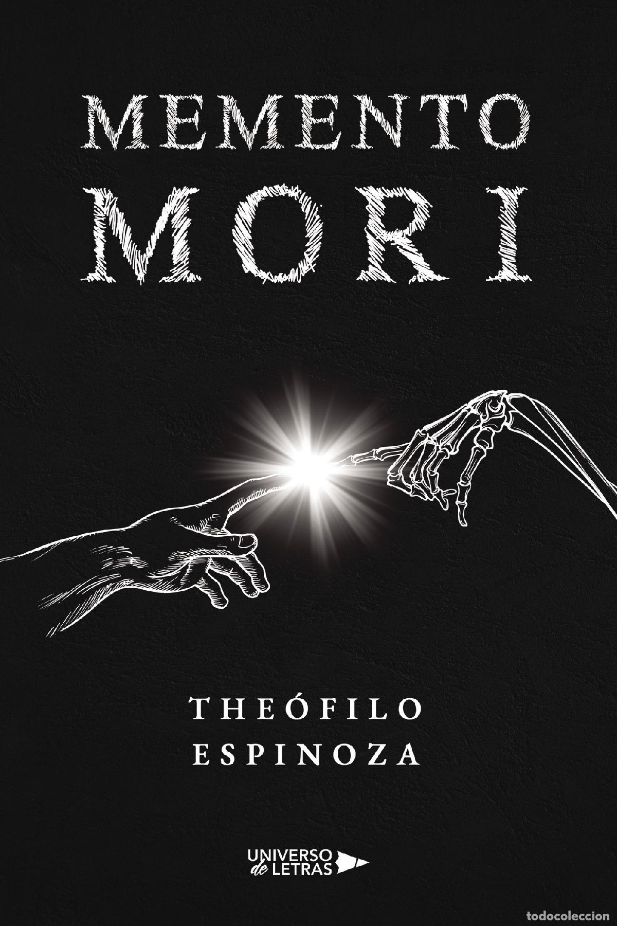 Libros: Memento Mori - The&oacute;filo Espinoza - Foto 1