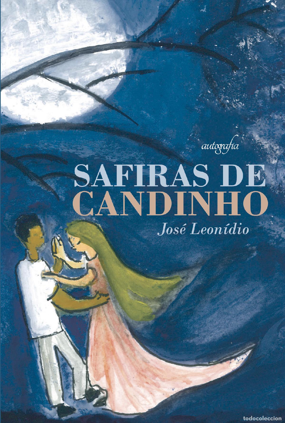 Libri: Safiras de Candinho - Jos&eacute; Leon&iacute;dio