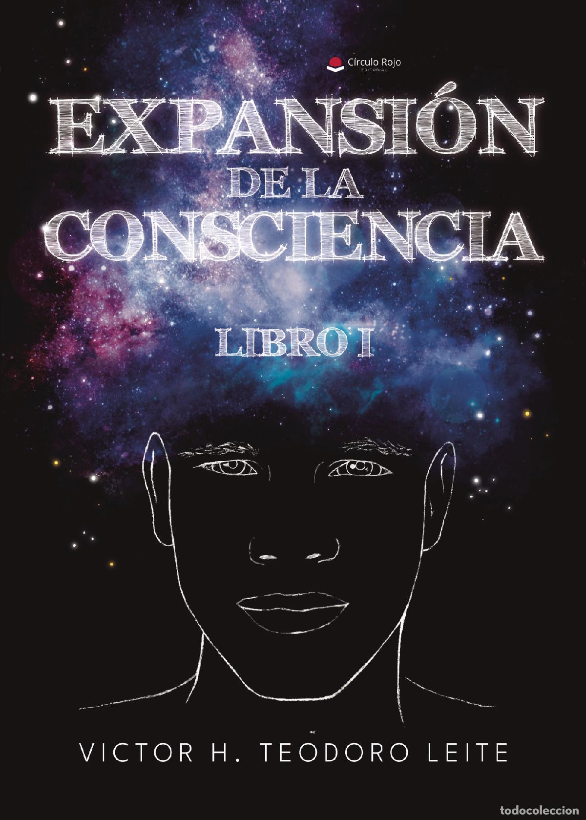 Libri: Expansi&oacute;n de la consciencia - Victor H. Teodoro Leite